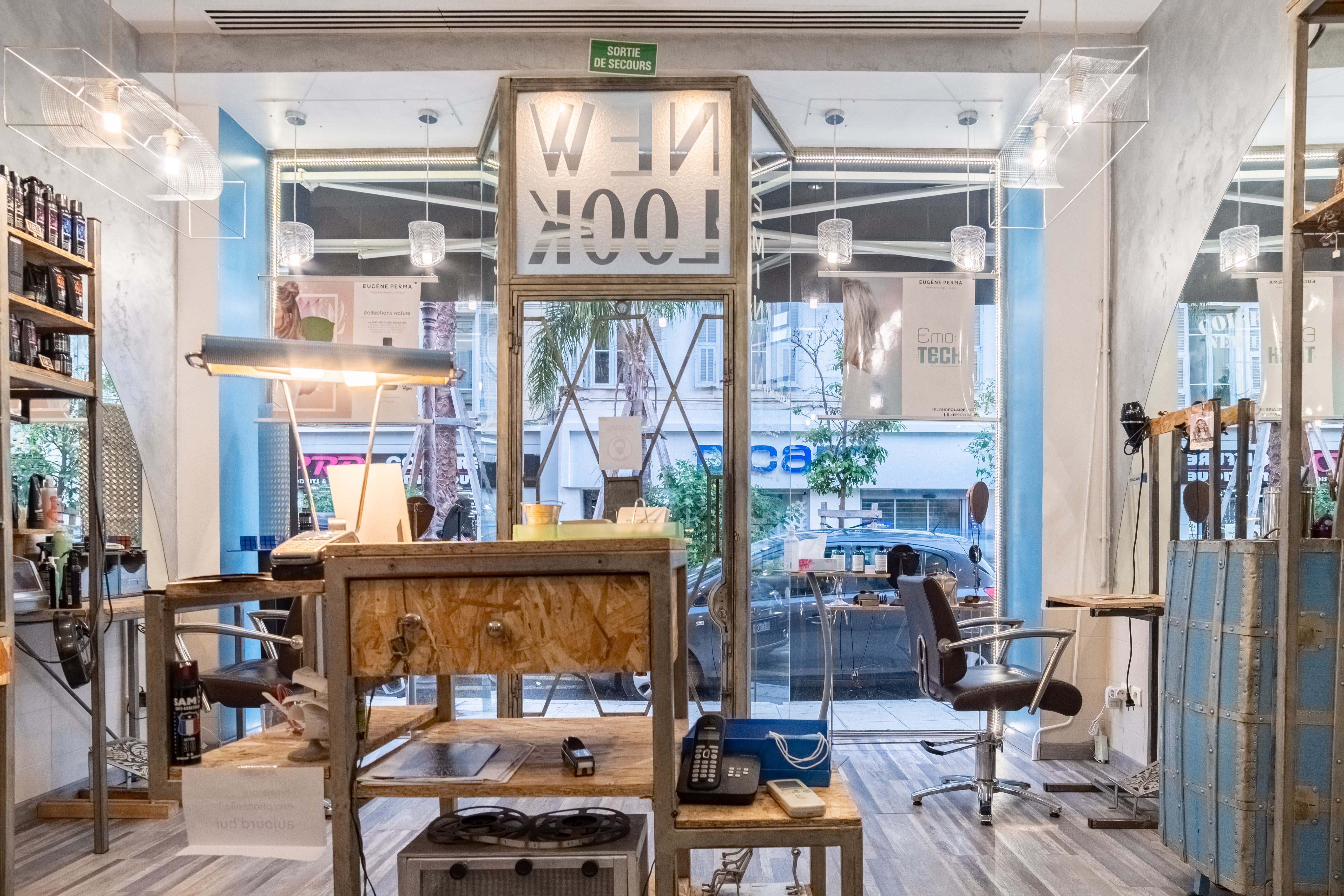 New Look - Coiffure Nice - New Look - Photo Galerie - OneBooking