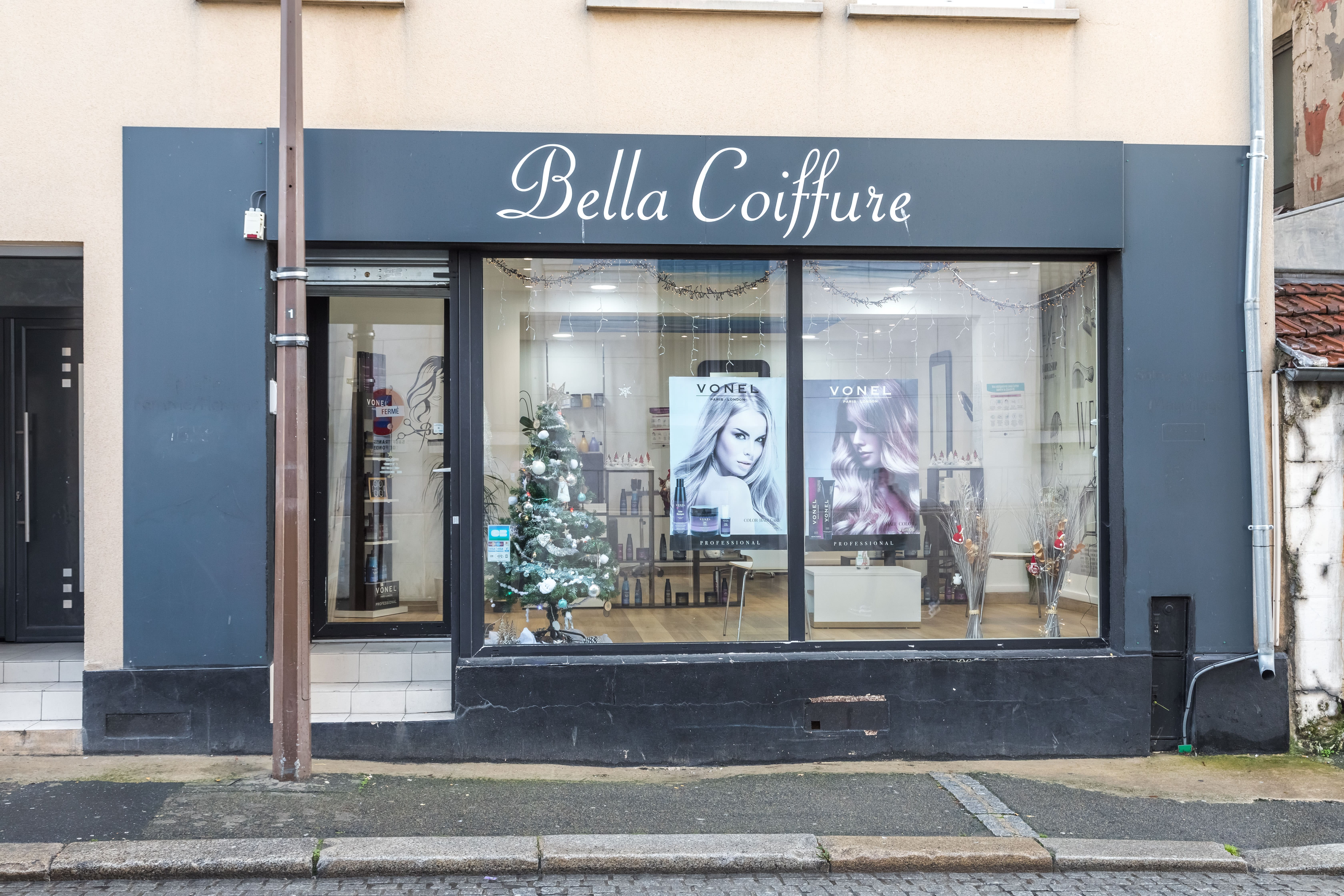 Bella Coiffure.