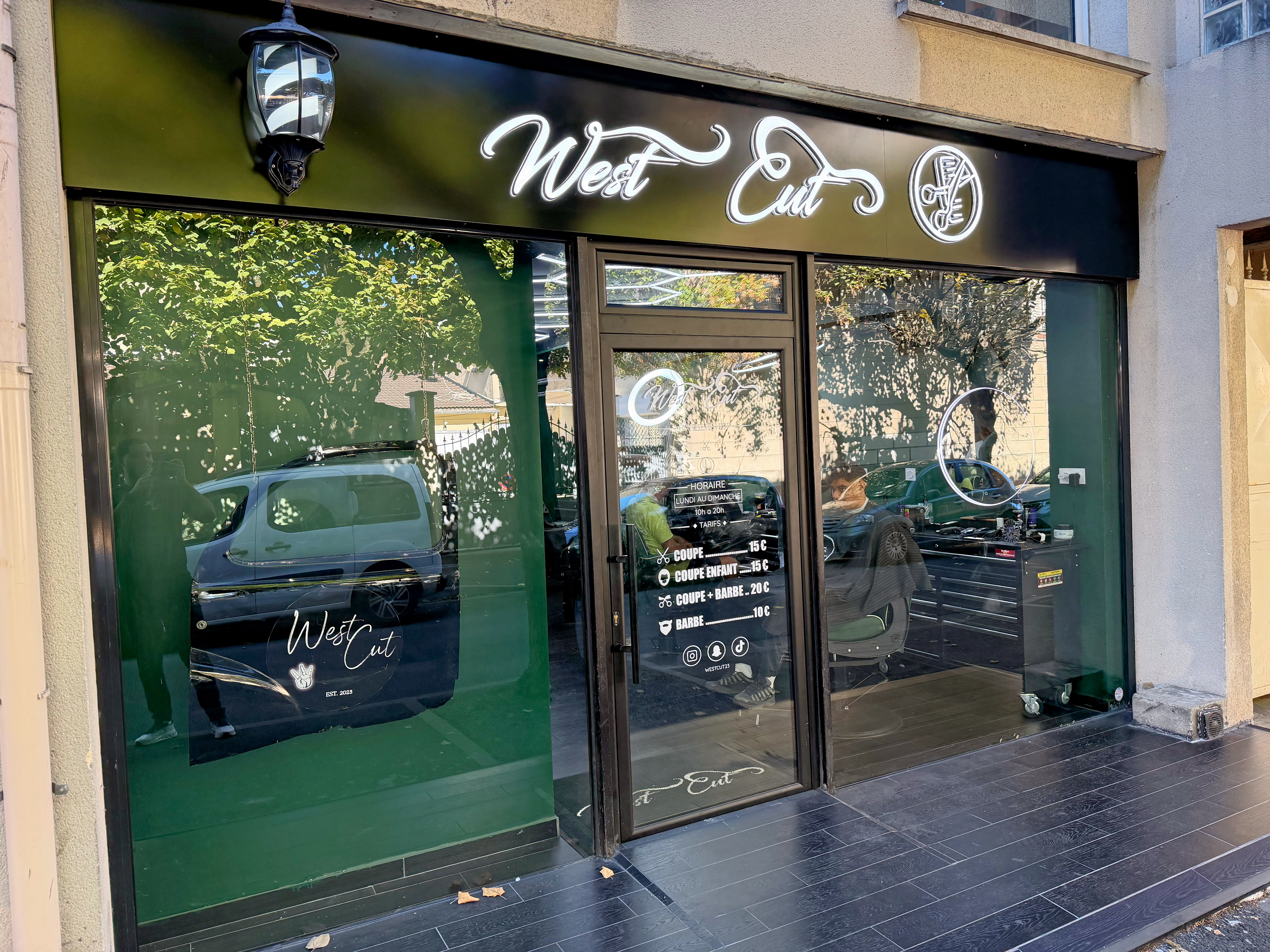 West Cut - Coiffure Aulnay-sous-Bois - OneBooking