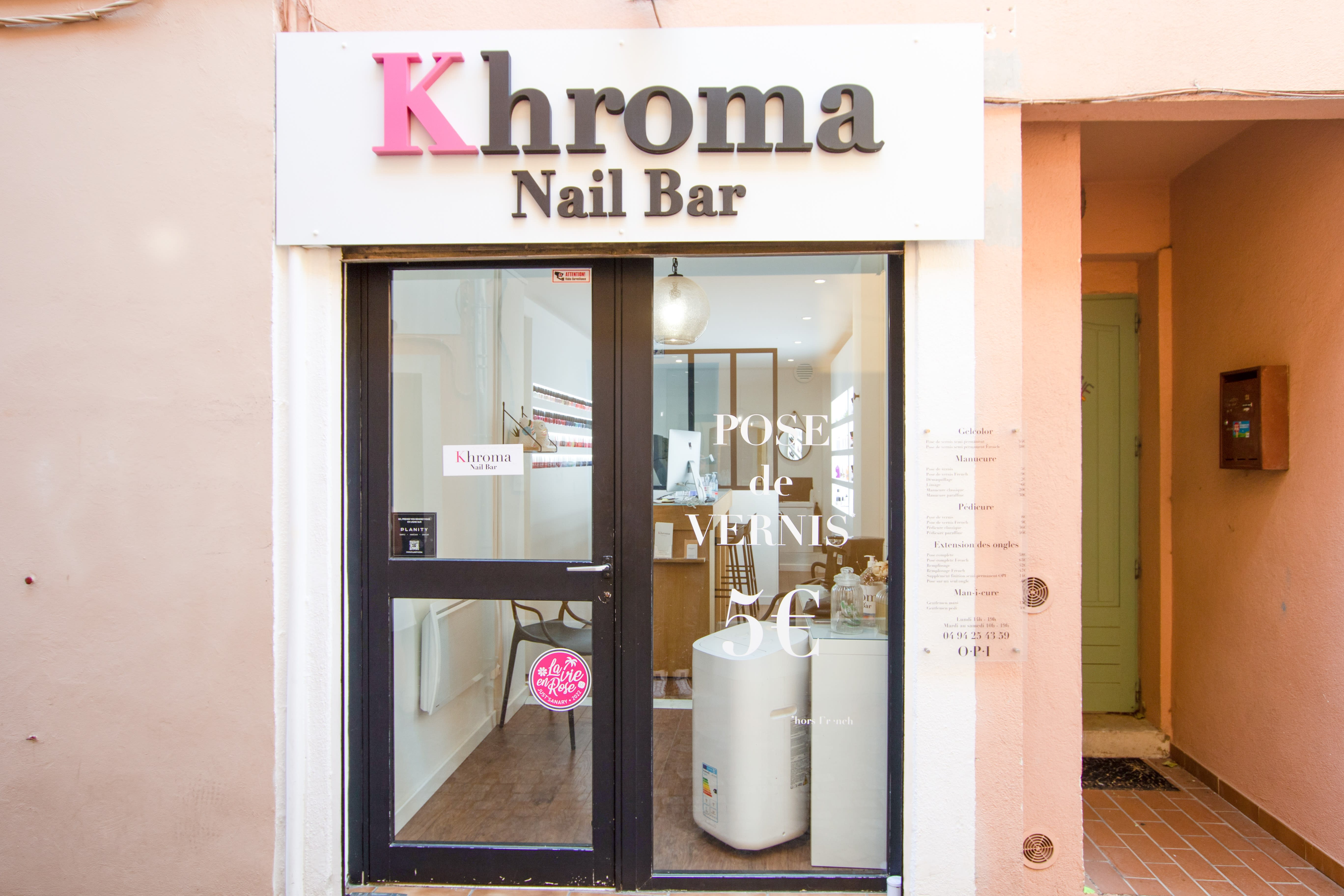 Bar A Ongles Sanary Sur Mer