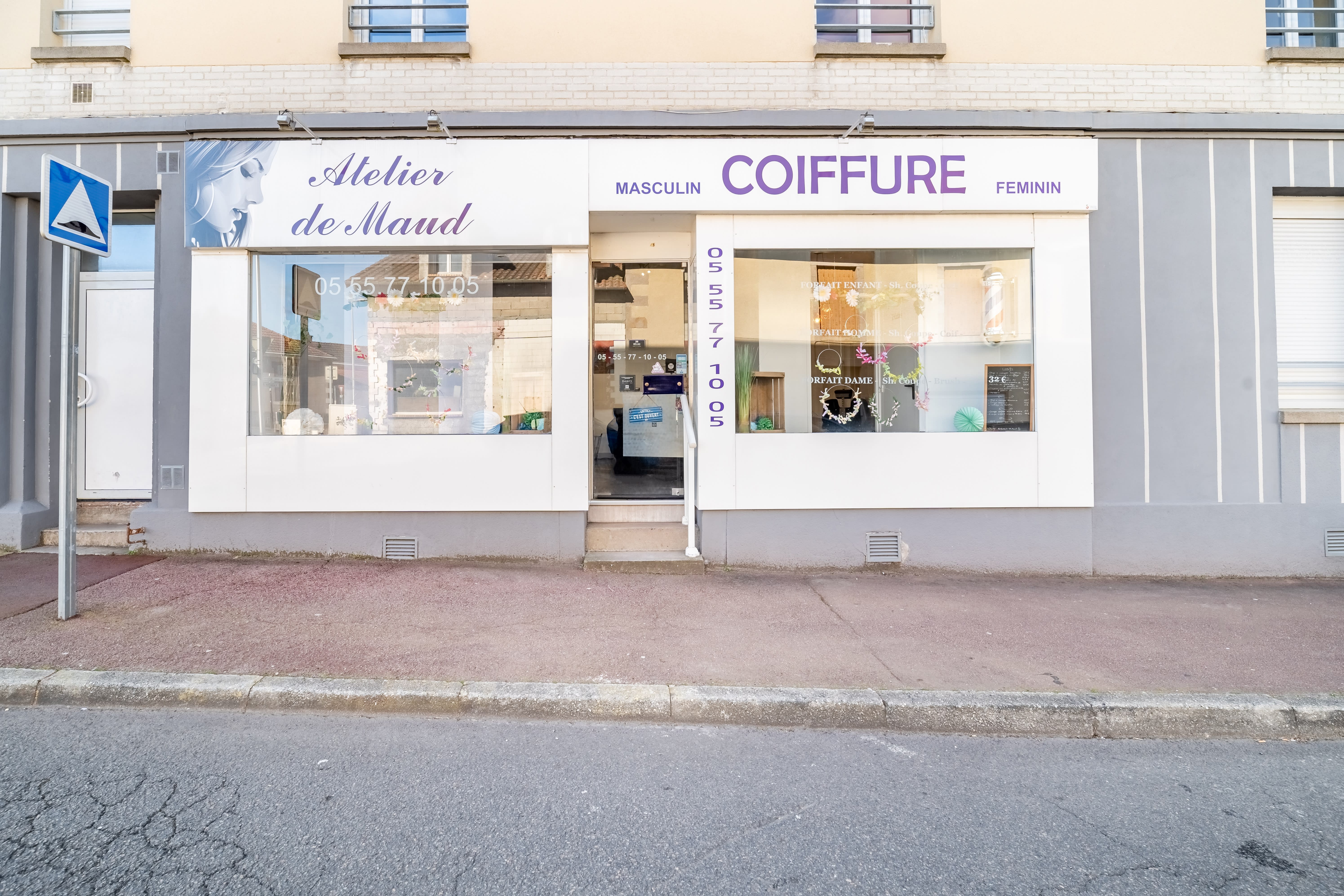 Les Quartiers de Maud