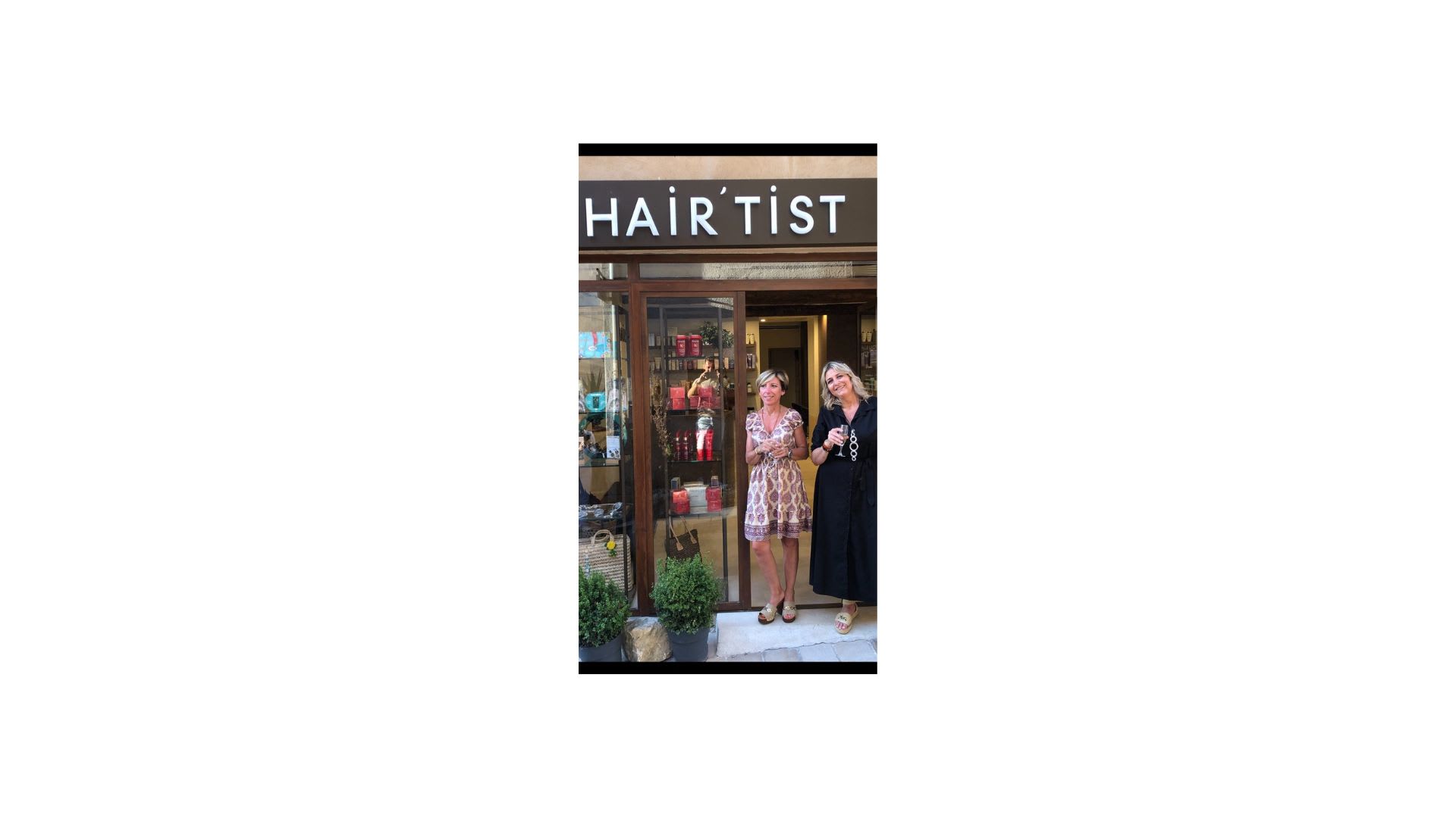 Hair'tist - Coiffure Valbonne - Photo de couverture - OneBooking