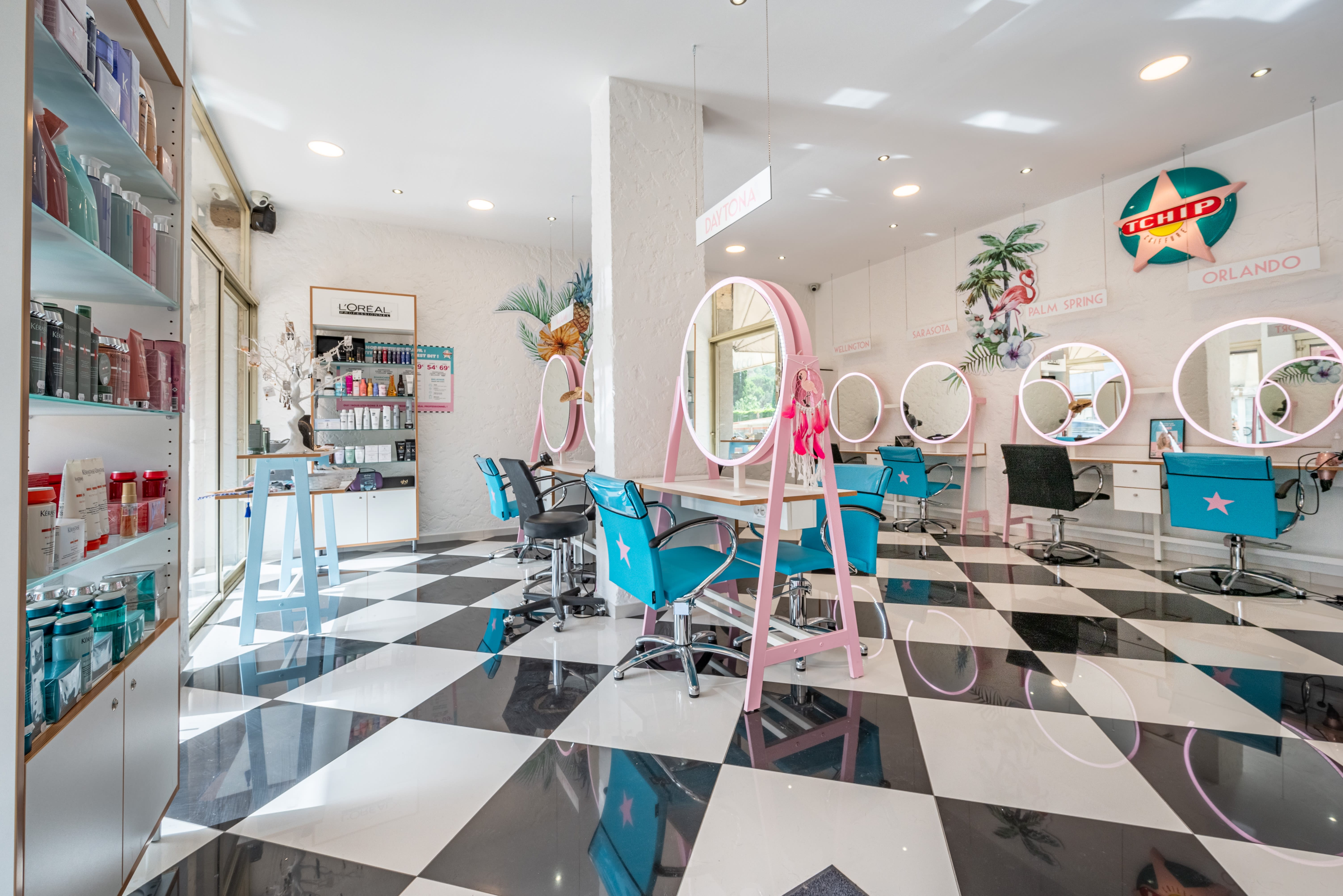 Tchip Coiffure - Vallauris - Coiffure Vallauris - Tchip Coiffure - Vallauris - Photo Galerie - OneBooking