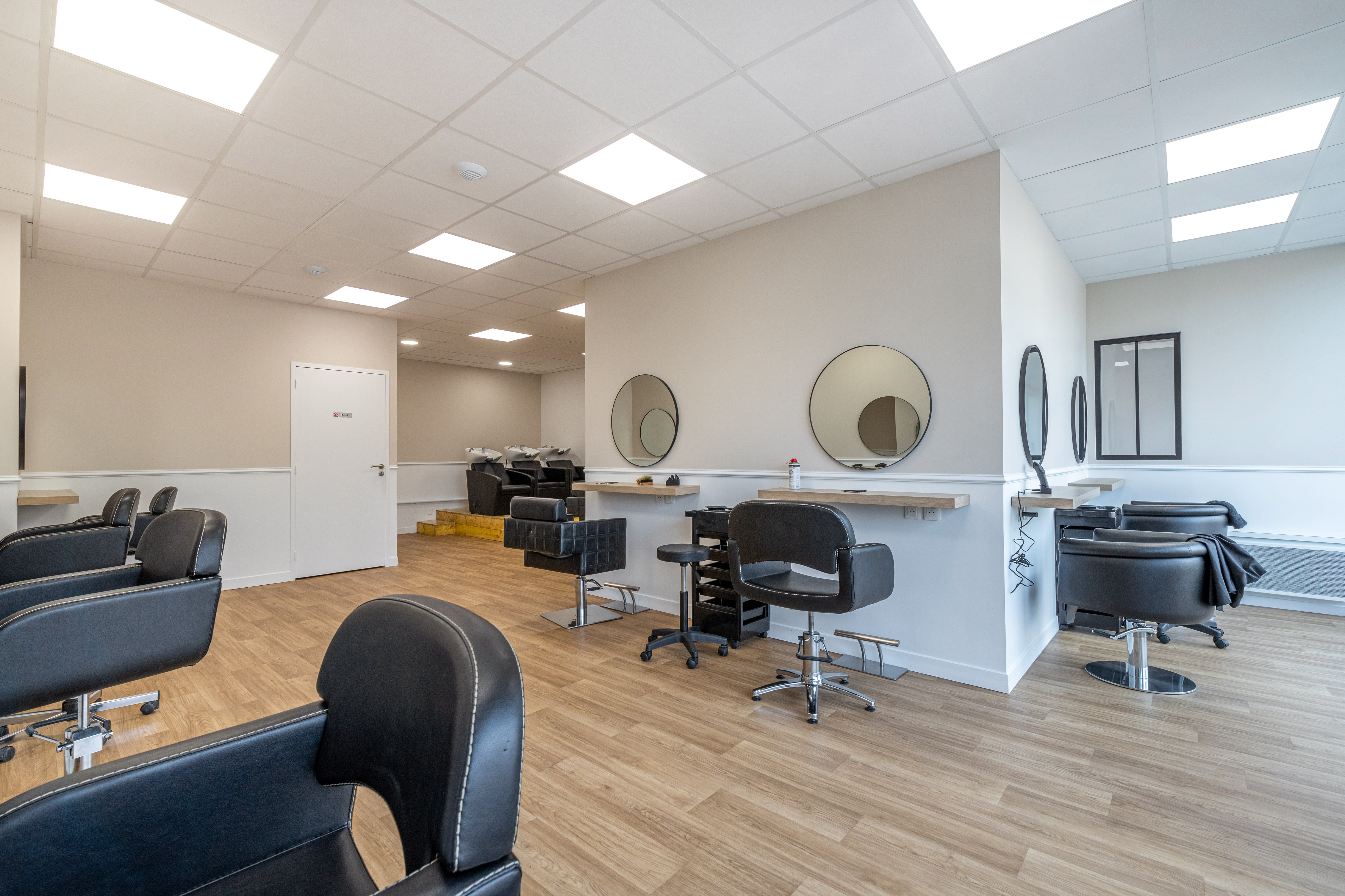 Le Siège Coworking - Onglerie Rennes - OneBooking