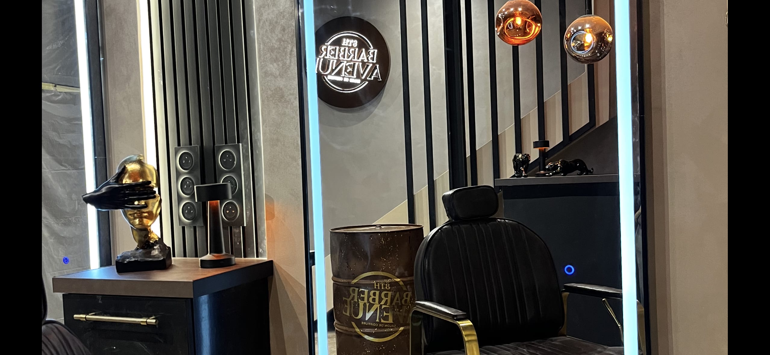 8th Barber Avenue - Coiffure Montpellier - 8th Barber Avenue - Photo Galerie - OneBooking