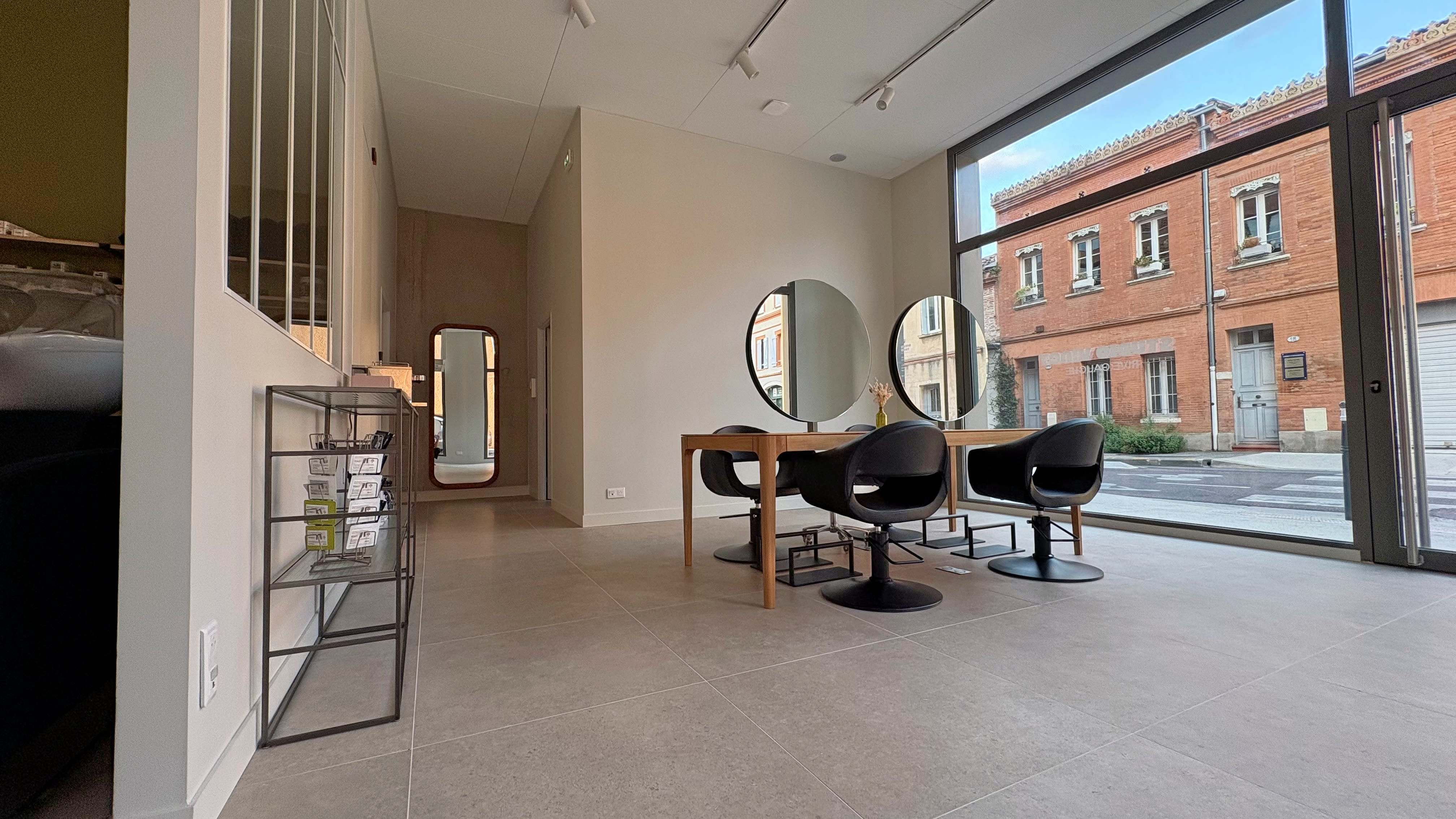 Studio Vingt Rive Gauche - Coiffure Toulouse - Studio Vingt Rive Gauche - Photo Galerie - OneBooking