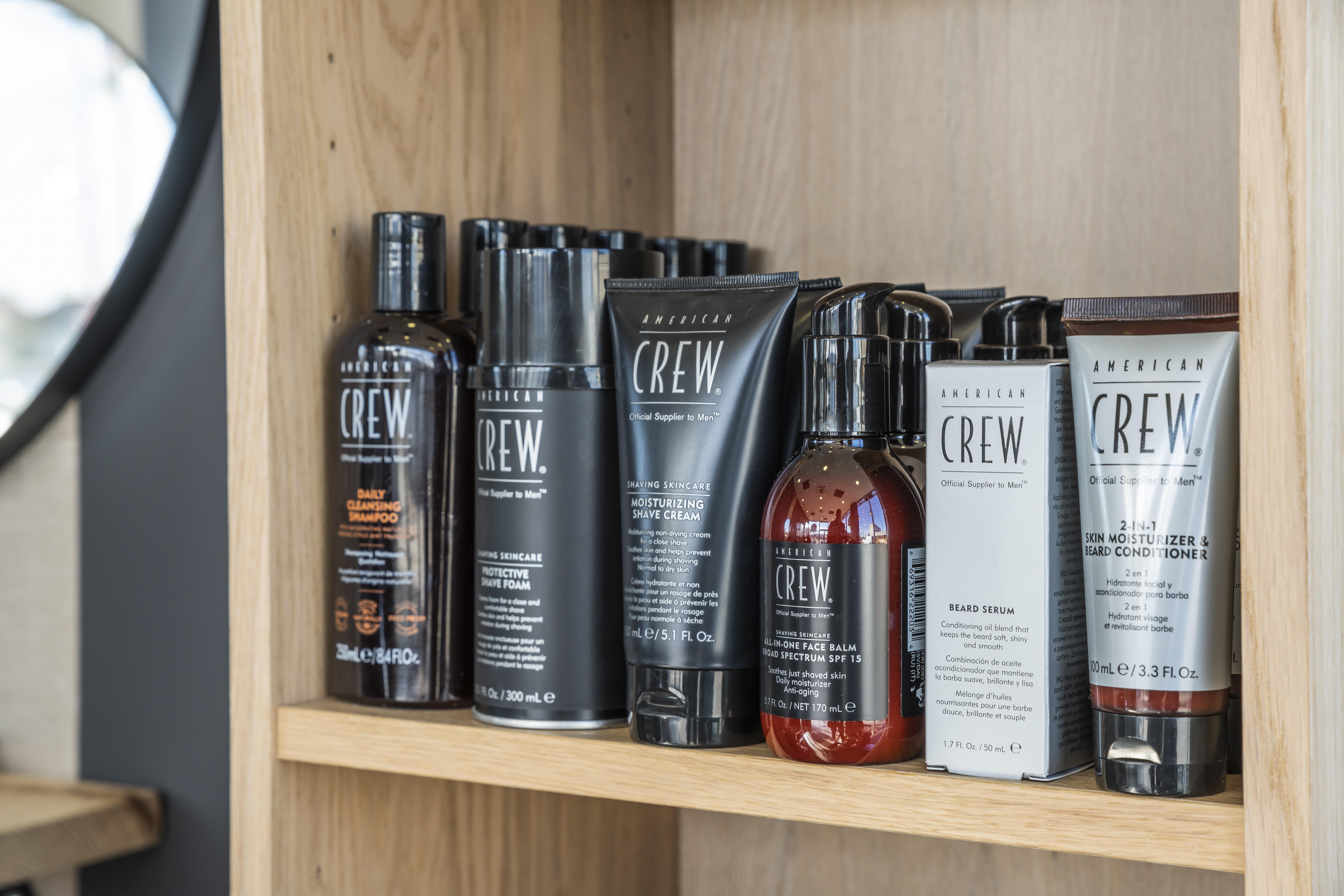 All Men - Barbier Nantes - OneBooking