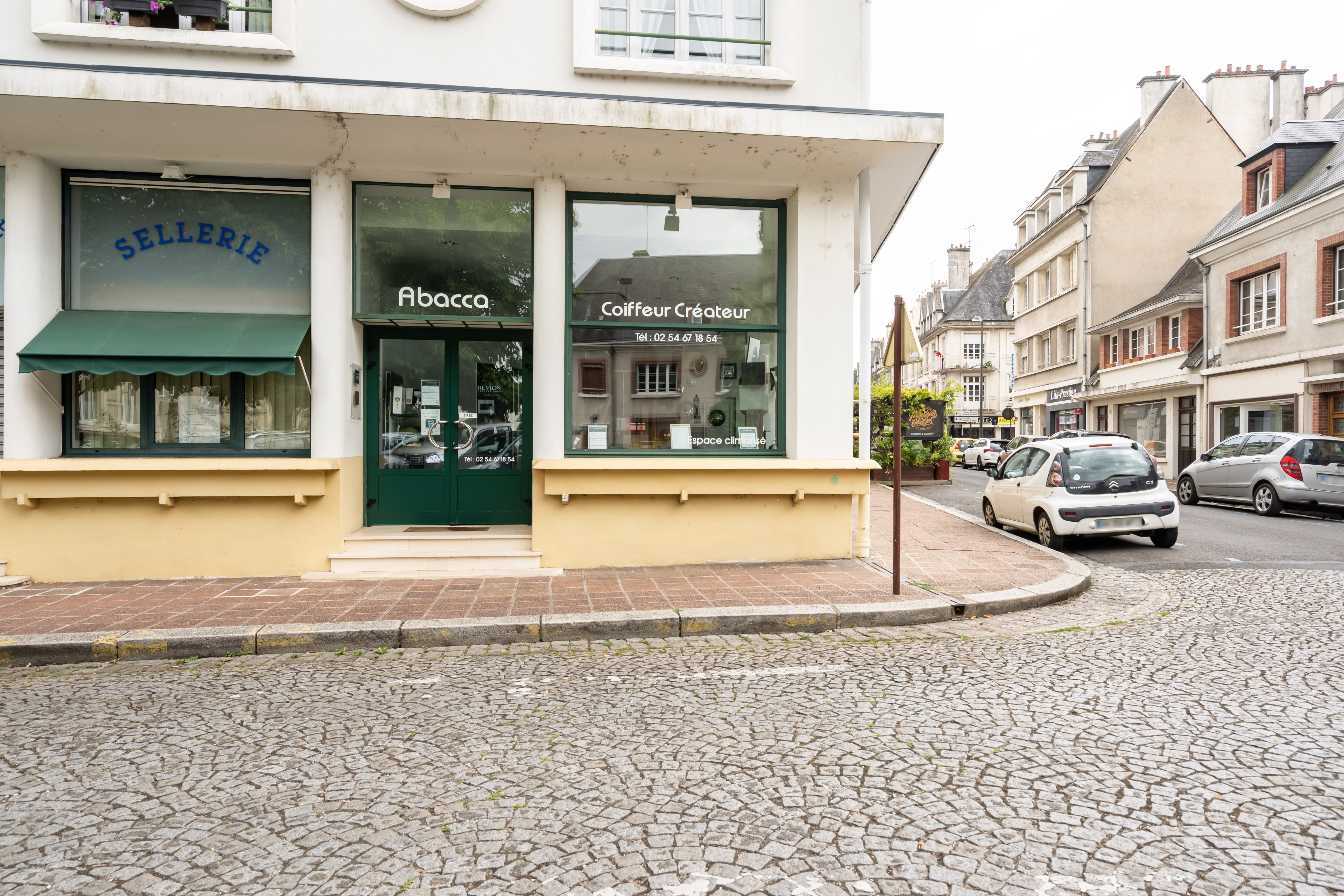 Abacca Coiffeur Createur