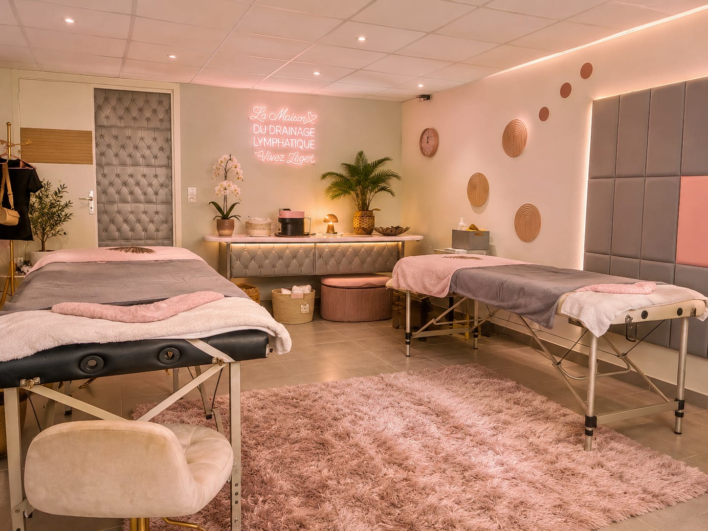 La Maison du drainage lymphatique - Institut de beauté Cannes - La Maison du drainage lymphatique - Photo Galerie - OneBooking