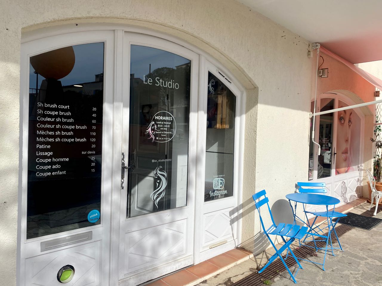 Doriane Coiffure & Barber - Coiffure Mougins - Photo de couverture - OneBooking