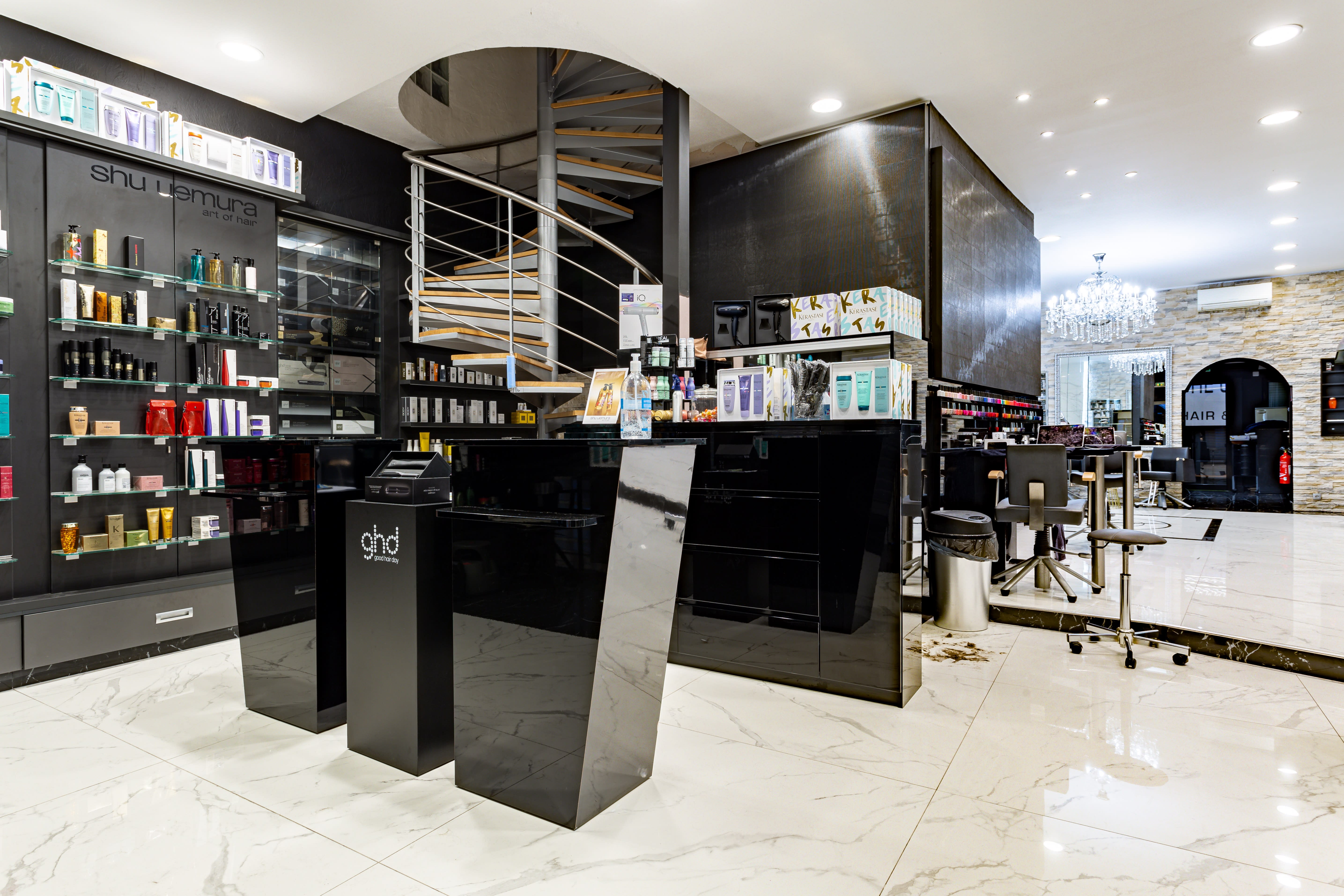 The Cutting Shop - Institut de beauté Antibes Juan les Pins - The Cutting Shop - Photo Galerie - OneBooking