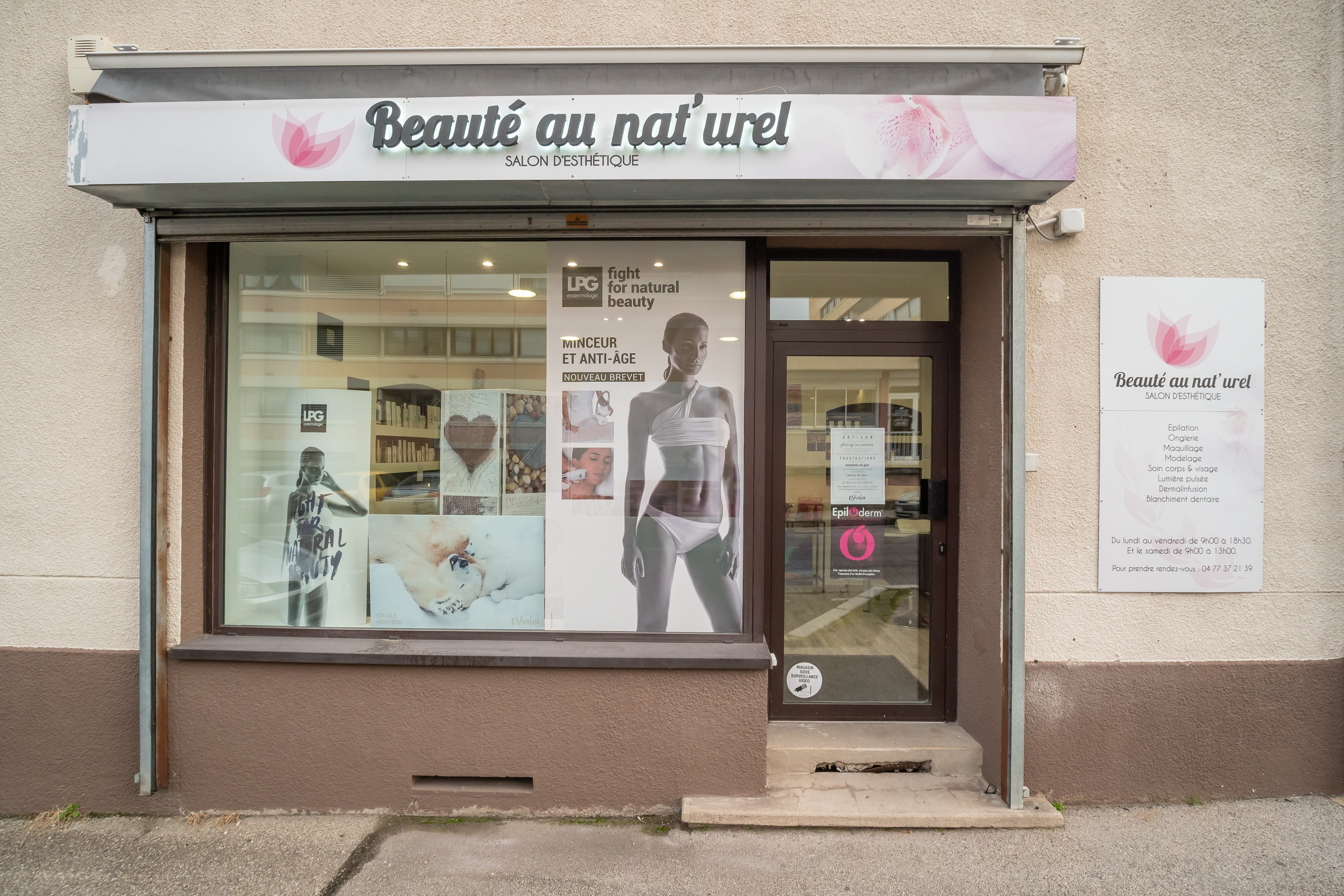 Beauté au Nat'urel