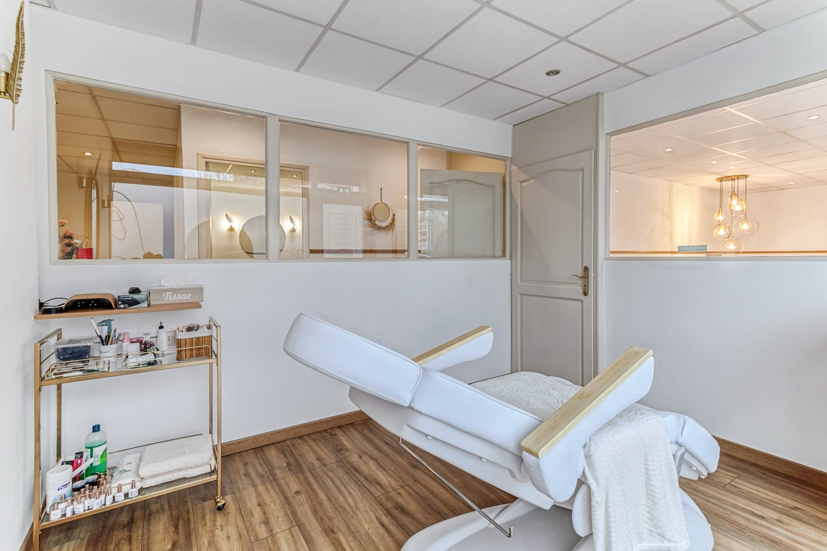 La Maison De Beauté By Sarah Karev La maison de beauté by Sarah Karev : institut de beauté à Villeneuve-d'Ascq