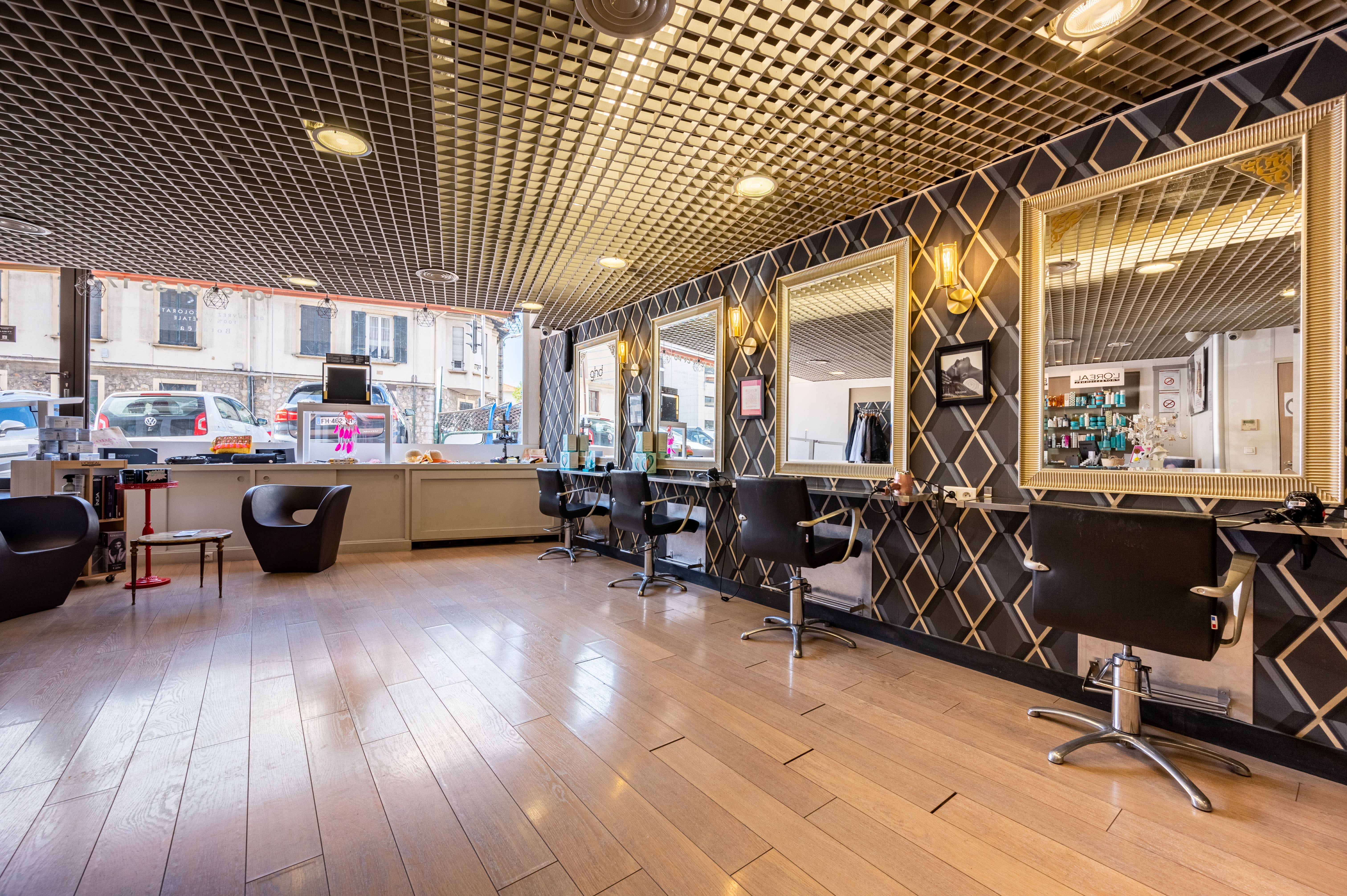 Plays Coiffure - Coiffure Le Cannet - Photo de couverture - OneBooking
