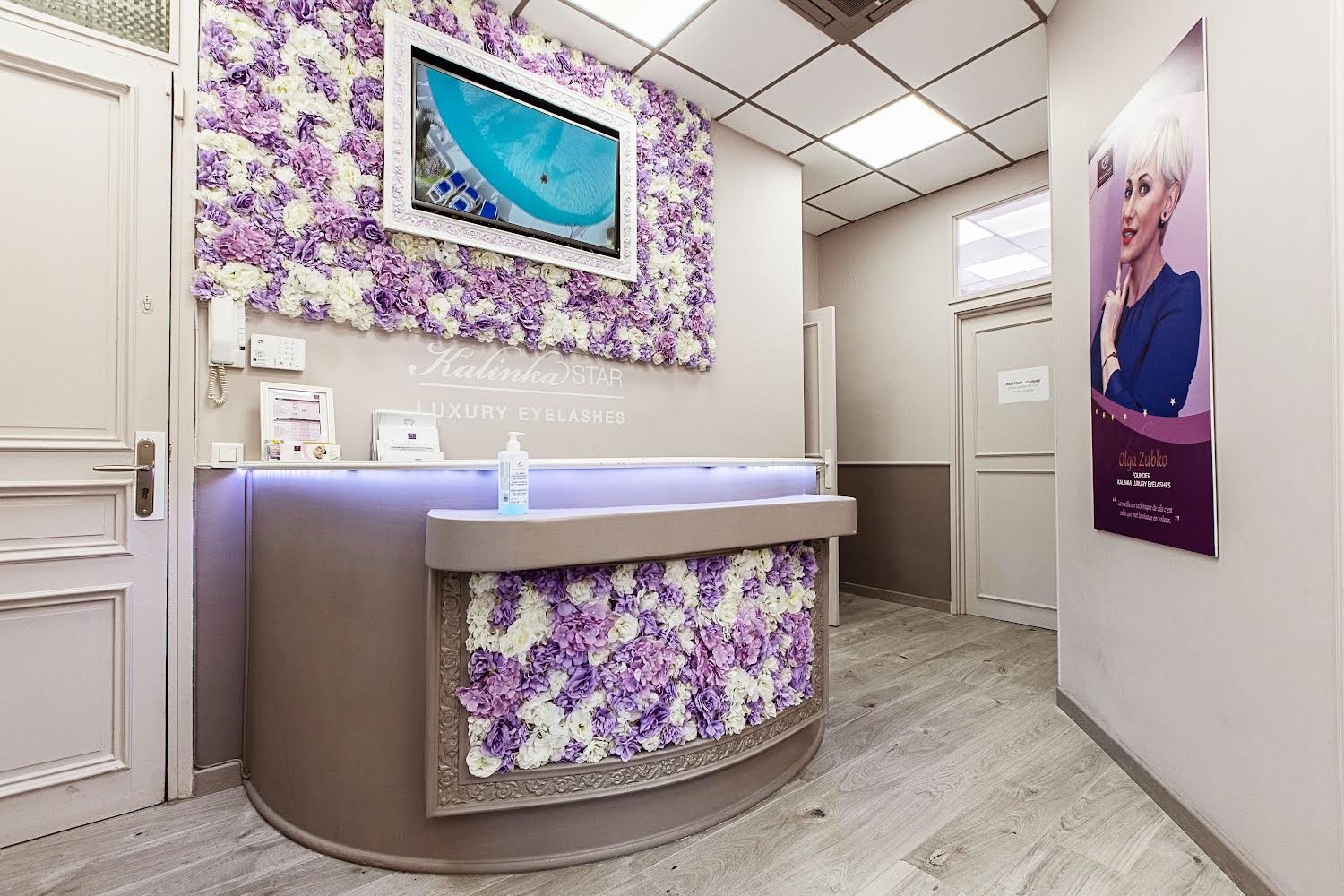 Kalinka Eyelashes - Institut de beauté Cannes - Photo de couverture - OneBooking