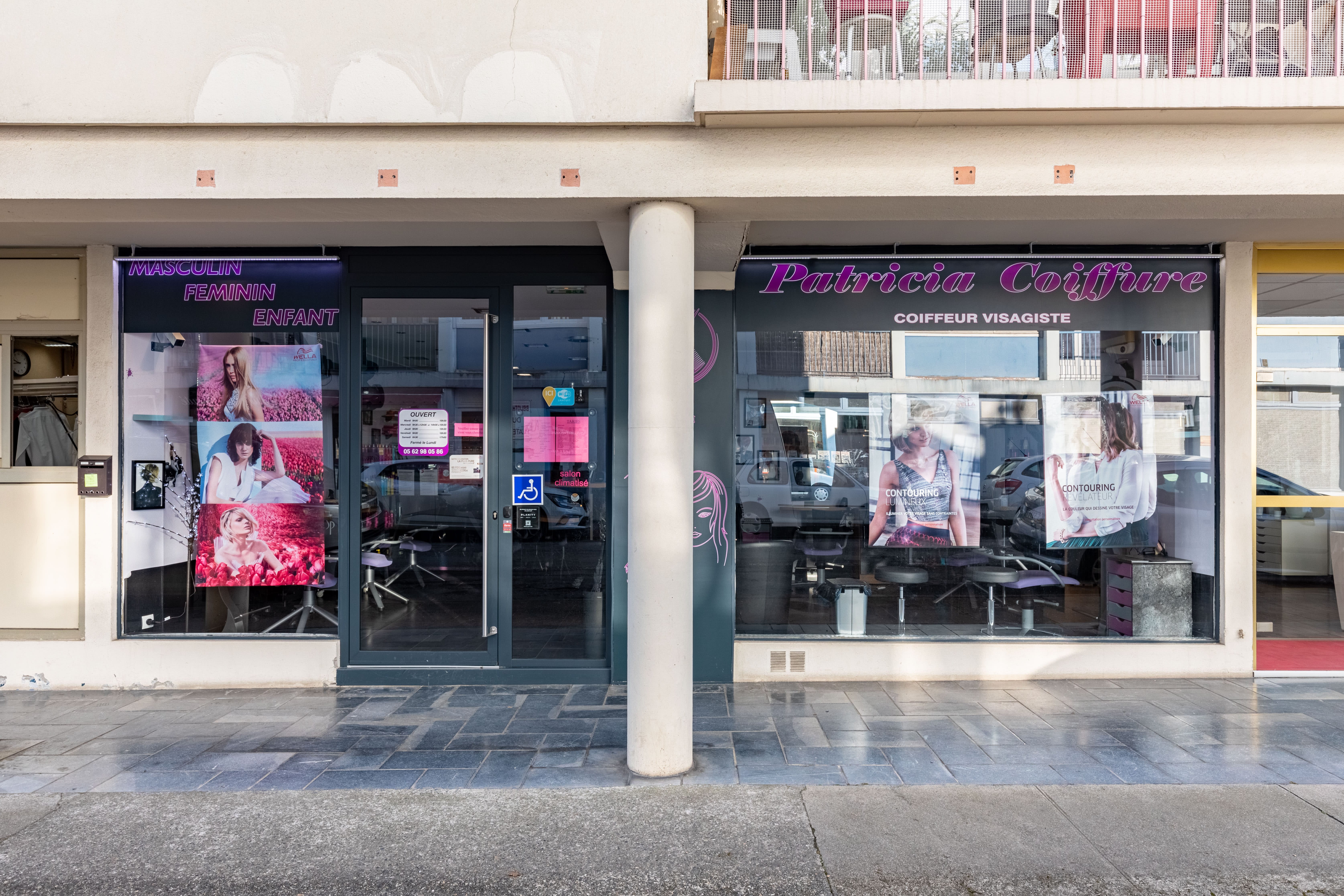 Patricia Coiffure