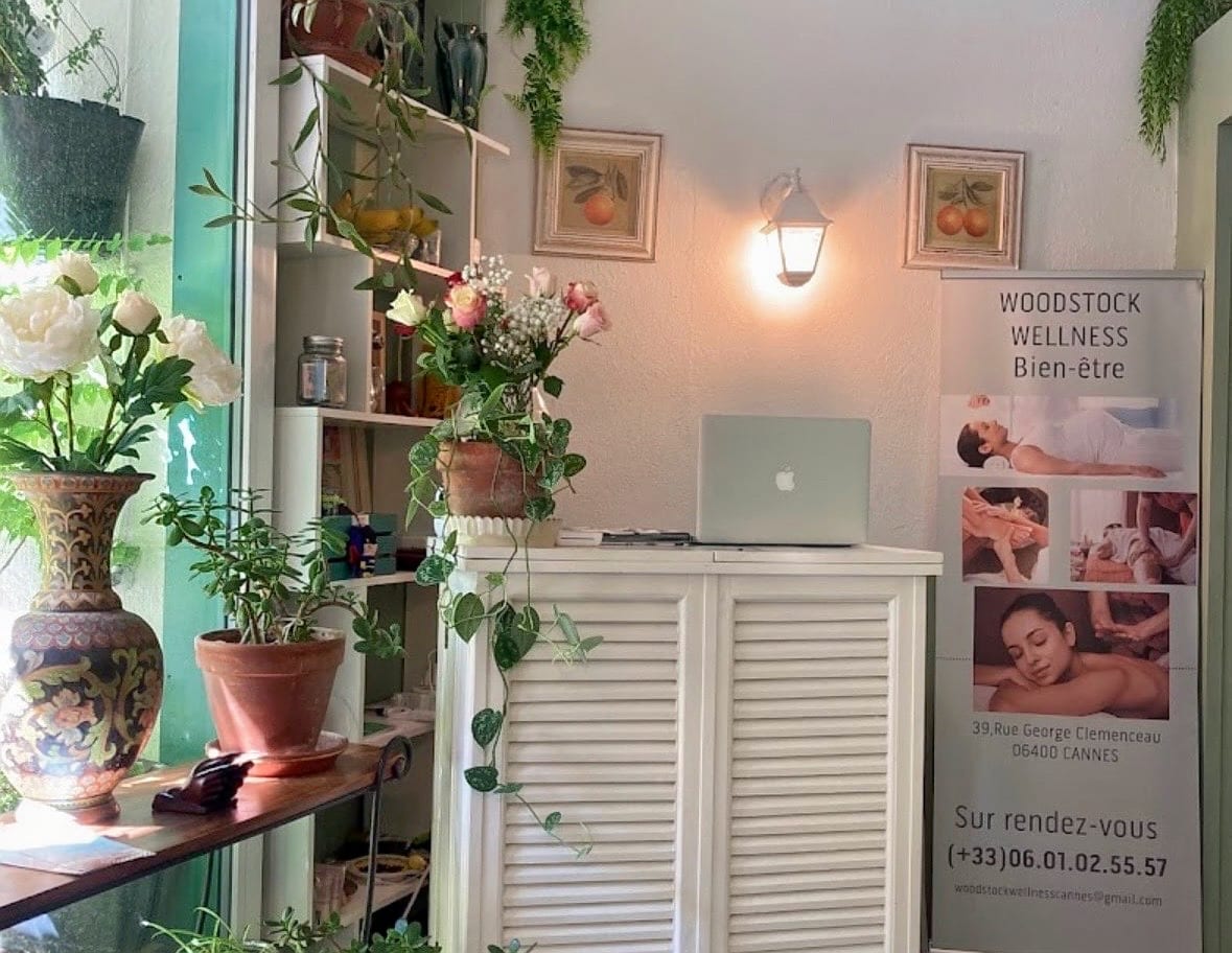 Woodstock Wellness - Institut de beauté Cannes - Photo de couverture - OneBooking