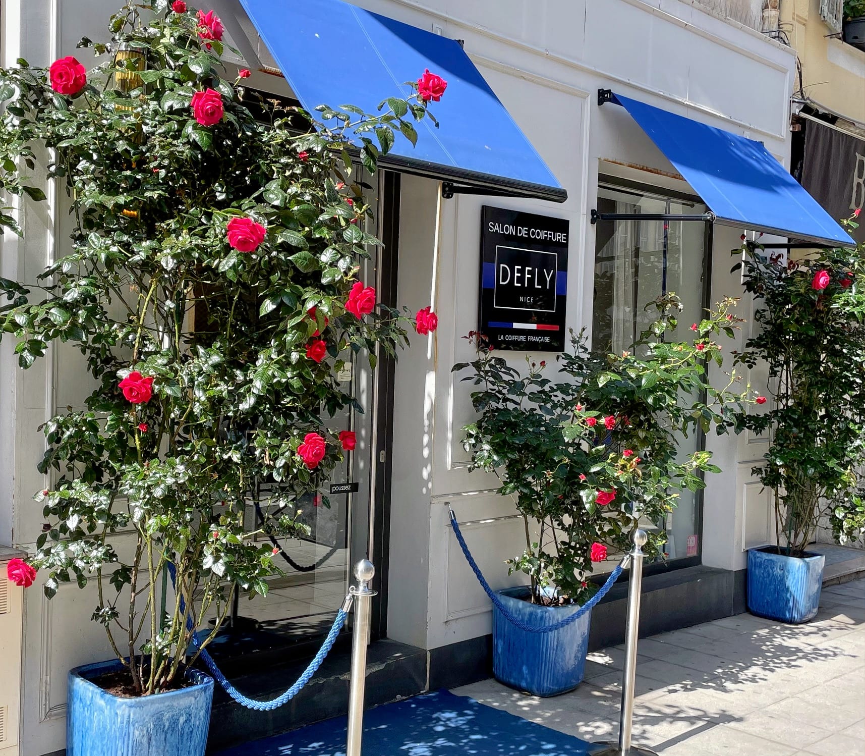 Le Salon Defly - Coiffure Nice - Photo de couverture - OneBooking
