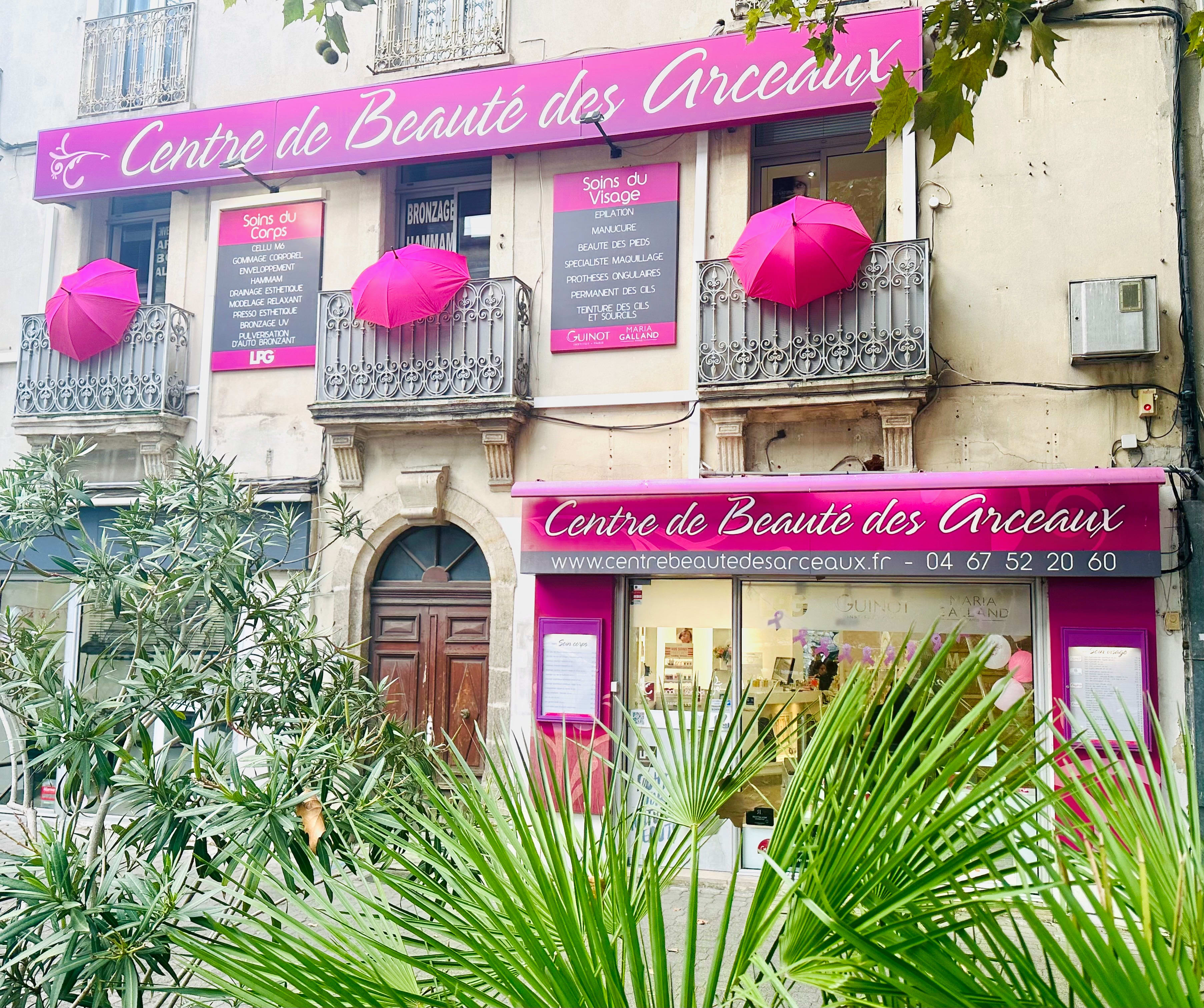 Centre de Beauté des Arceaux - Onglerie Montpellier - OneBooking