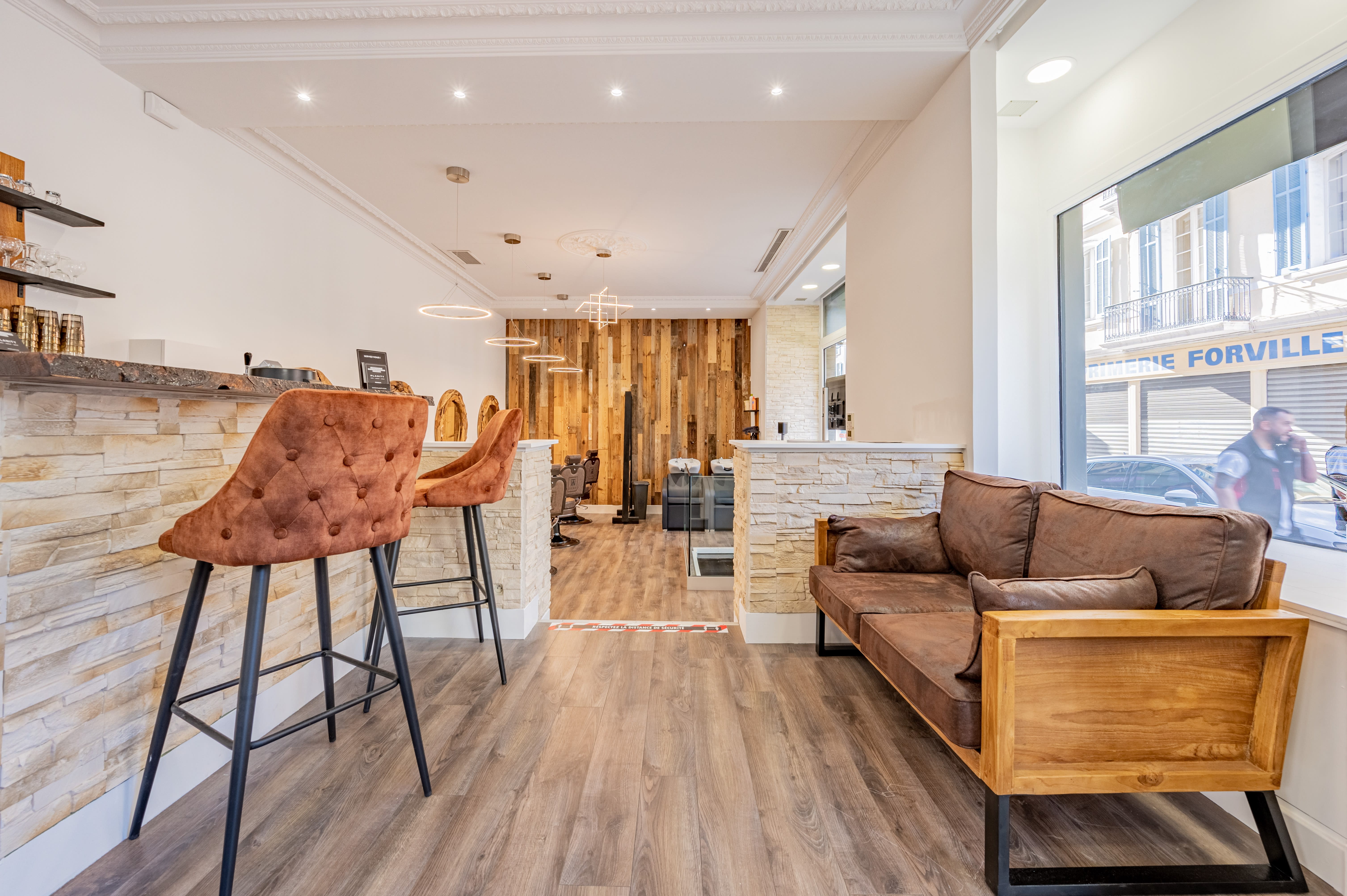 TW Studio - Barbier Cannes - TW Studio - Photo Galerie - OneBooking