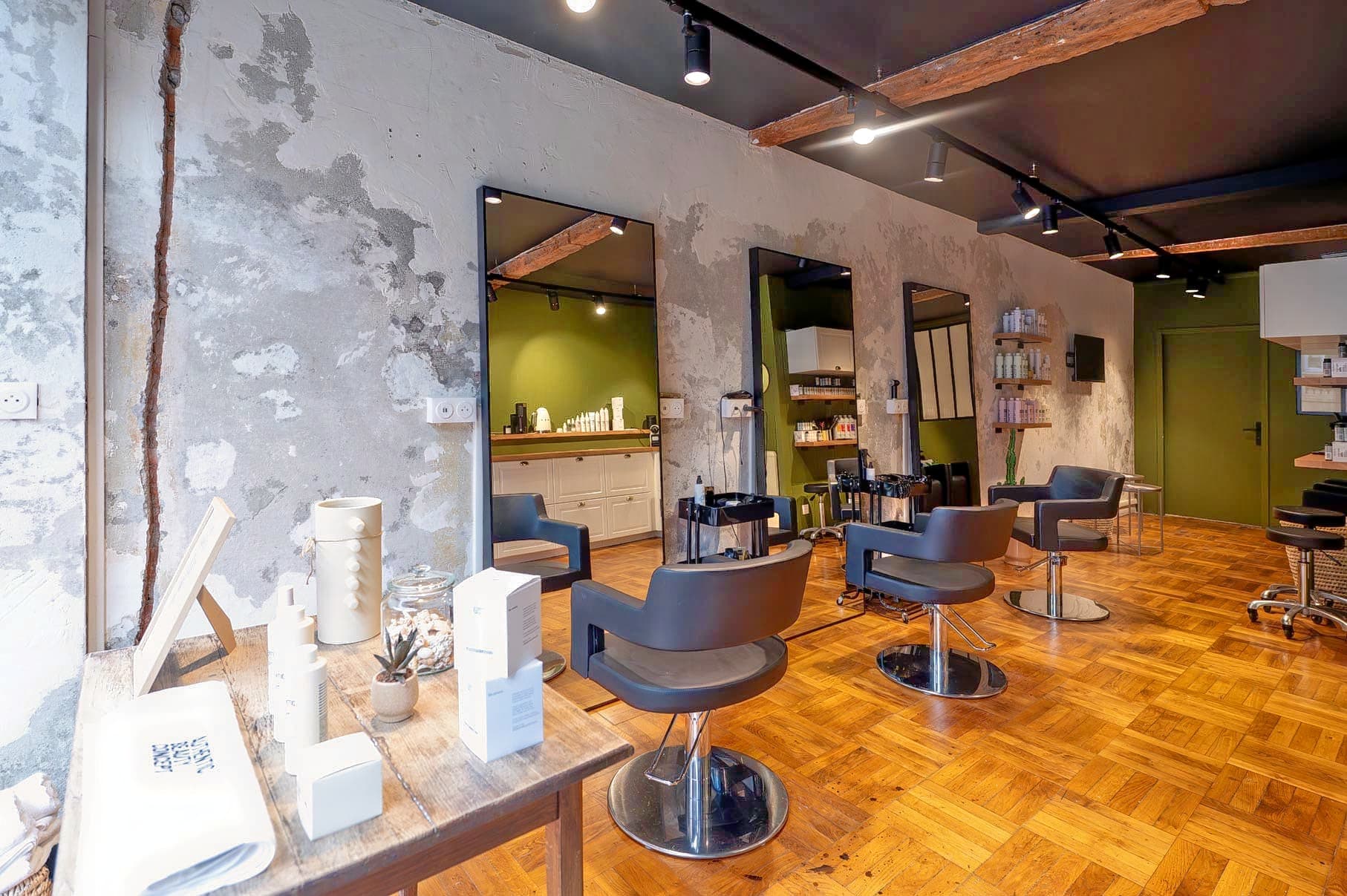 Authentic St-Cyp Brut & Smart - Coiffure Toulouse - Authentic St-Cyp Brut & Smart - Photo Galerie - OneBooking