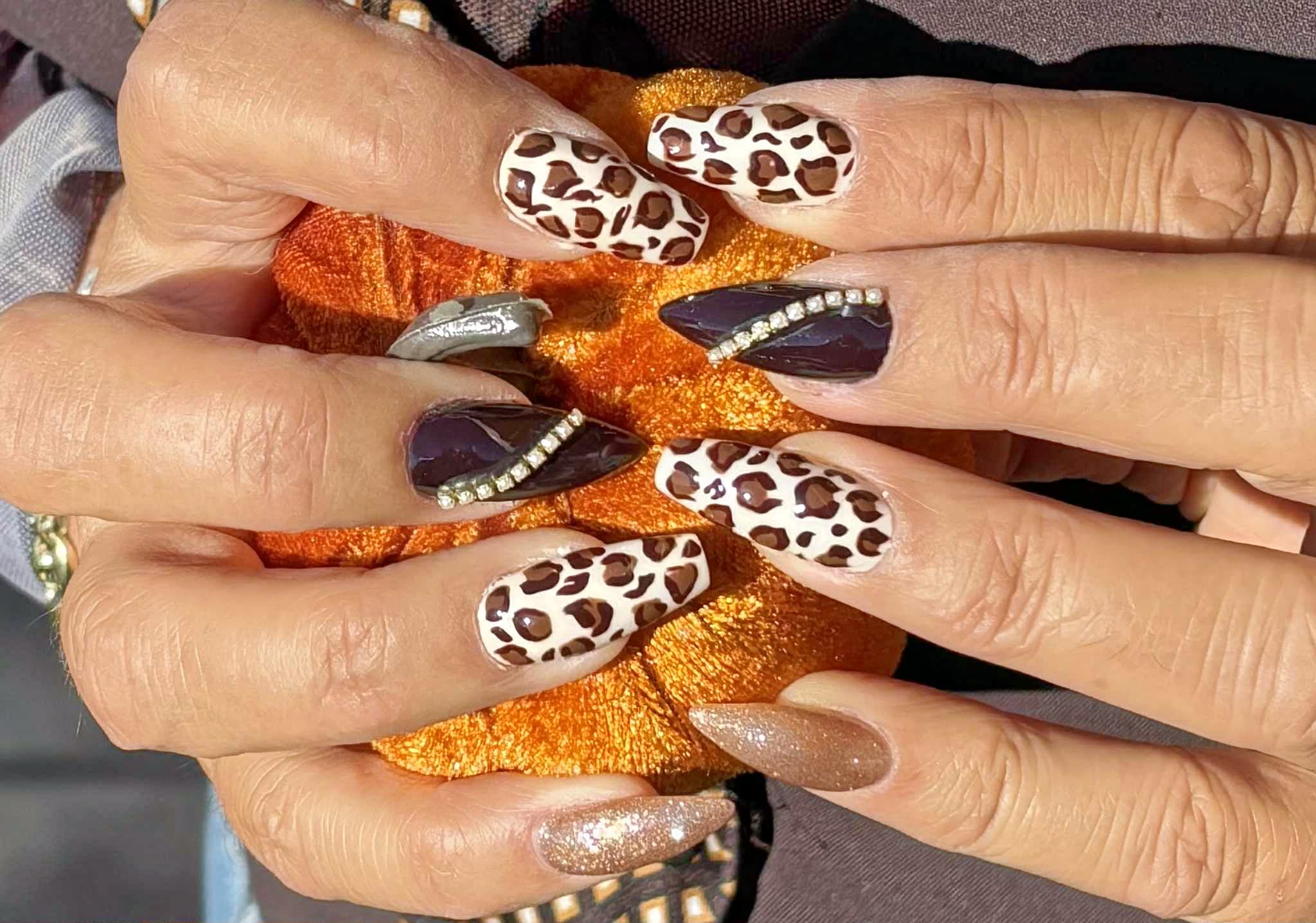 Carmela Nail’s - Coiffure Nice - Carmela Nail’s - Photo Galerie - OneBooking