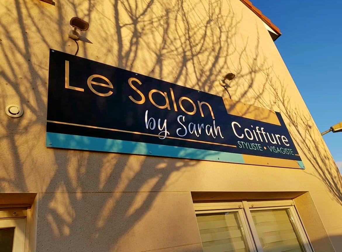 Le salon by Sarah