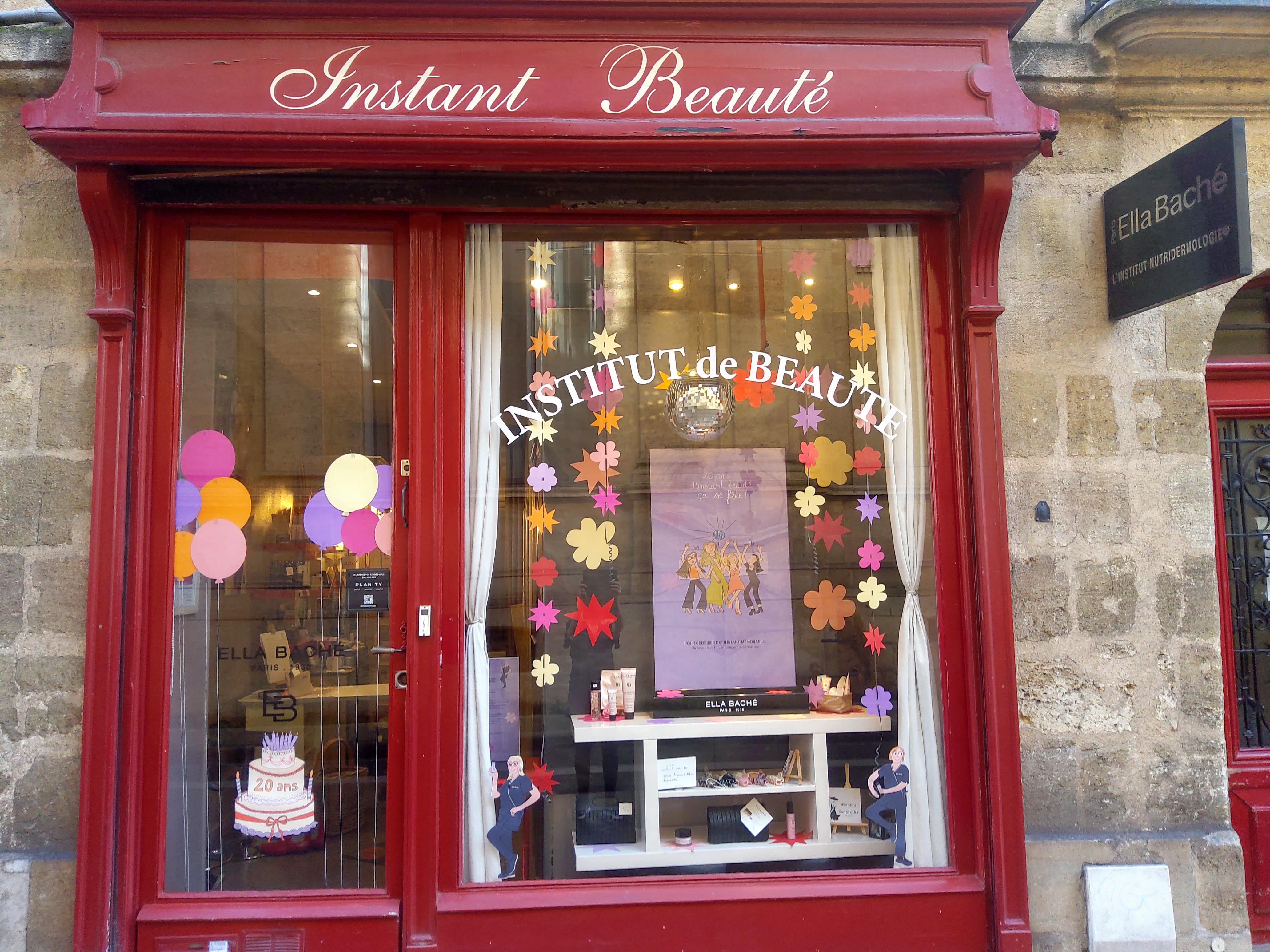 Instant Beauté