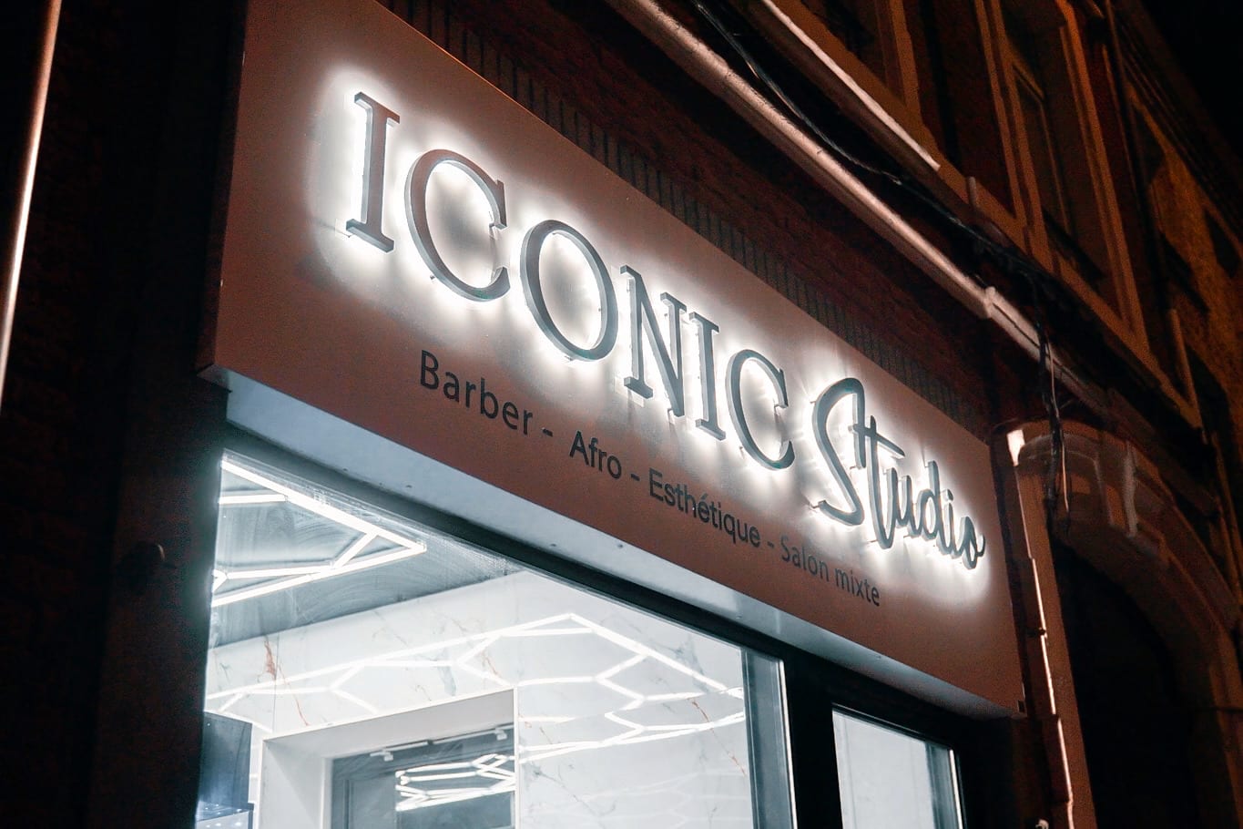 Iconic Studio - Coiffure Lille - OneBooking