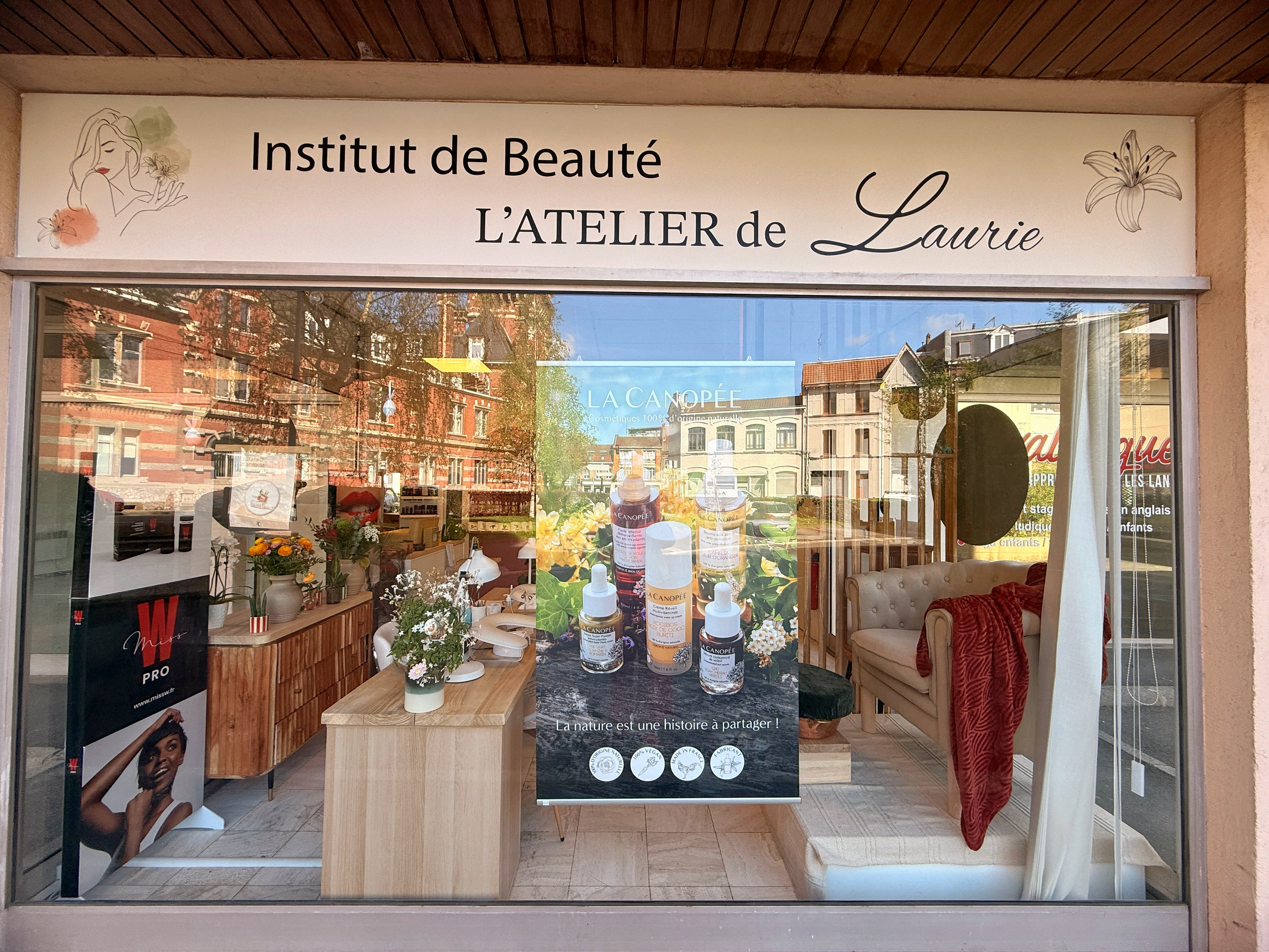 L’ATELIER DE LAURIE