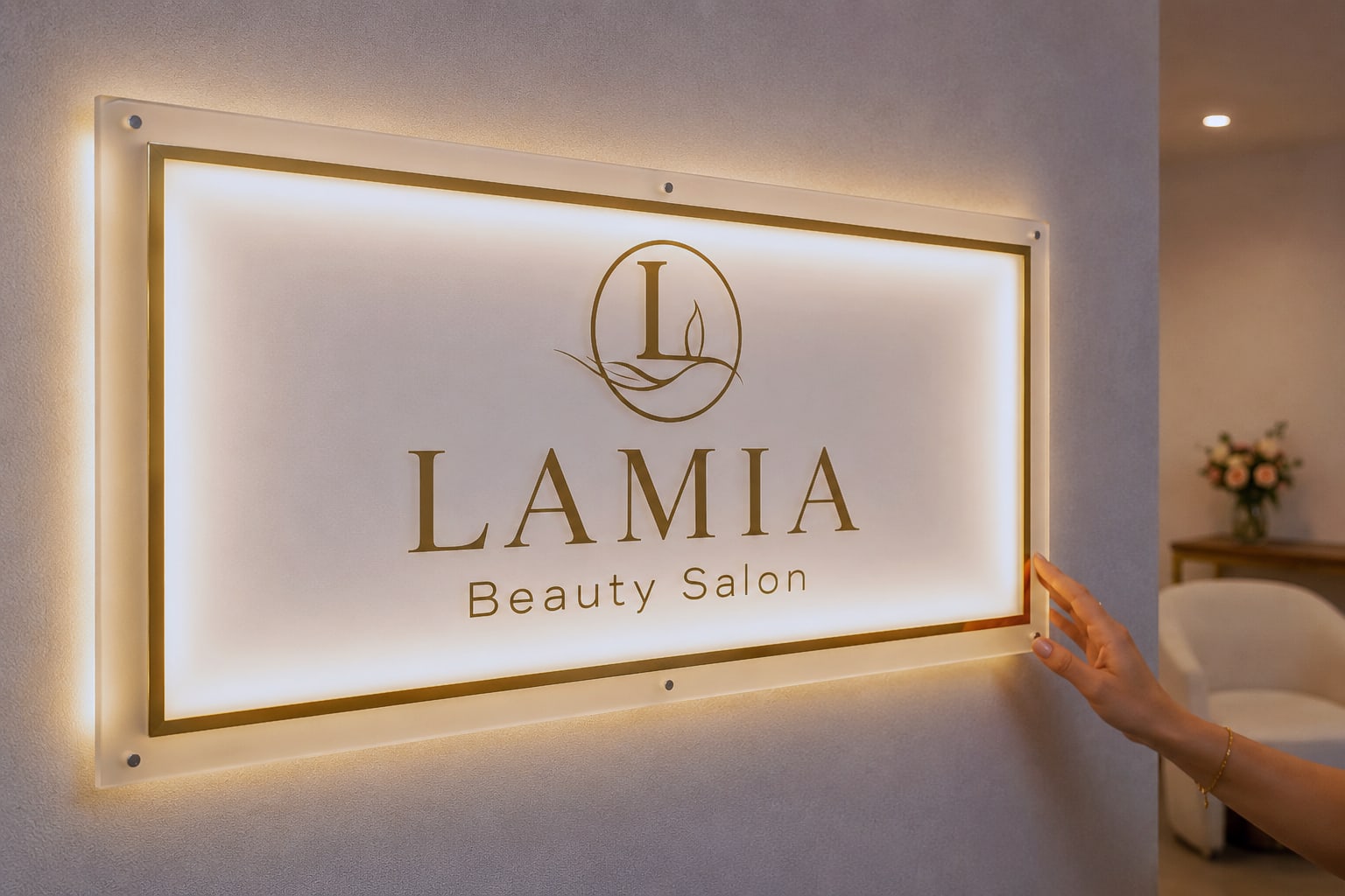 Lamia Beauty - Coiffure Saint-Étienne - OneBooking
