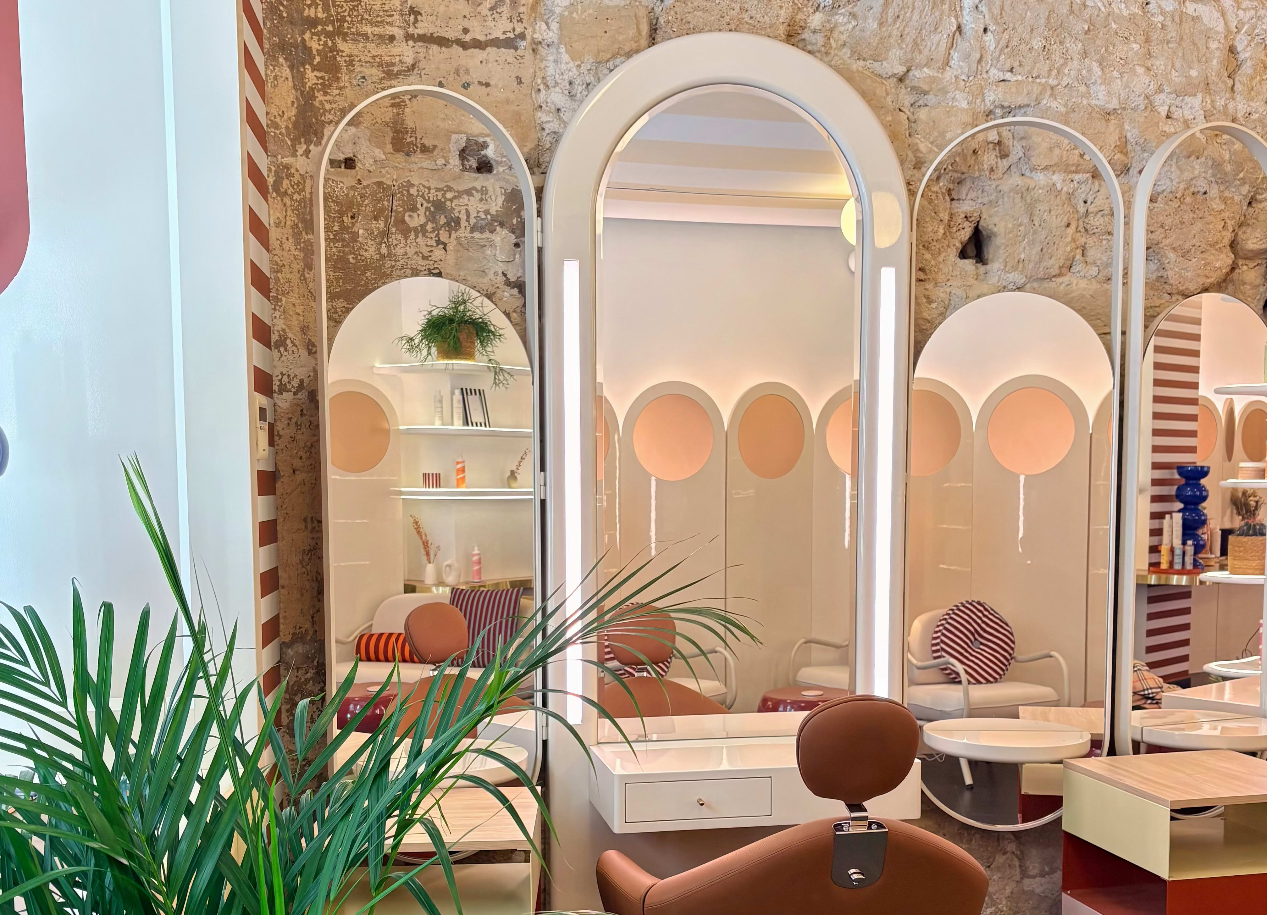 Matières - Coiffure Paris - OneBooking
