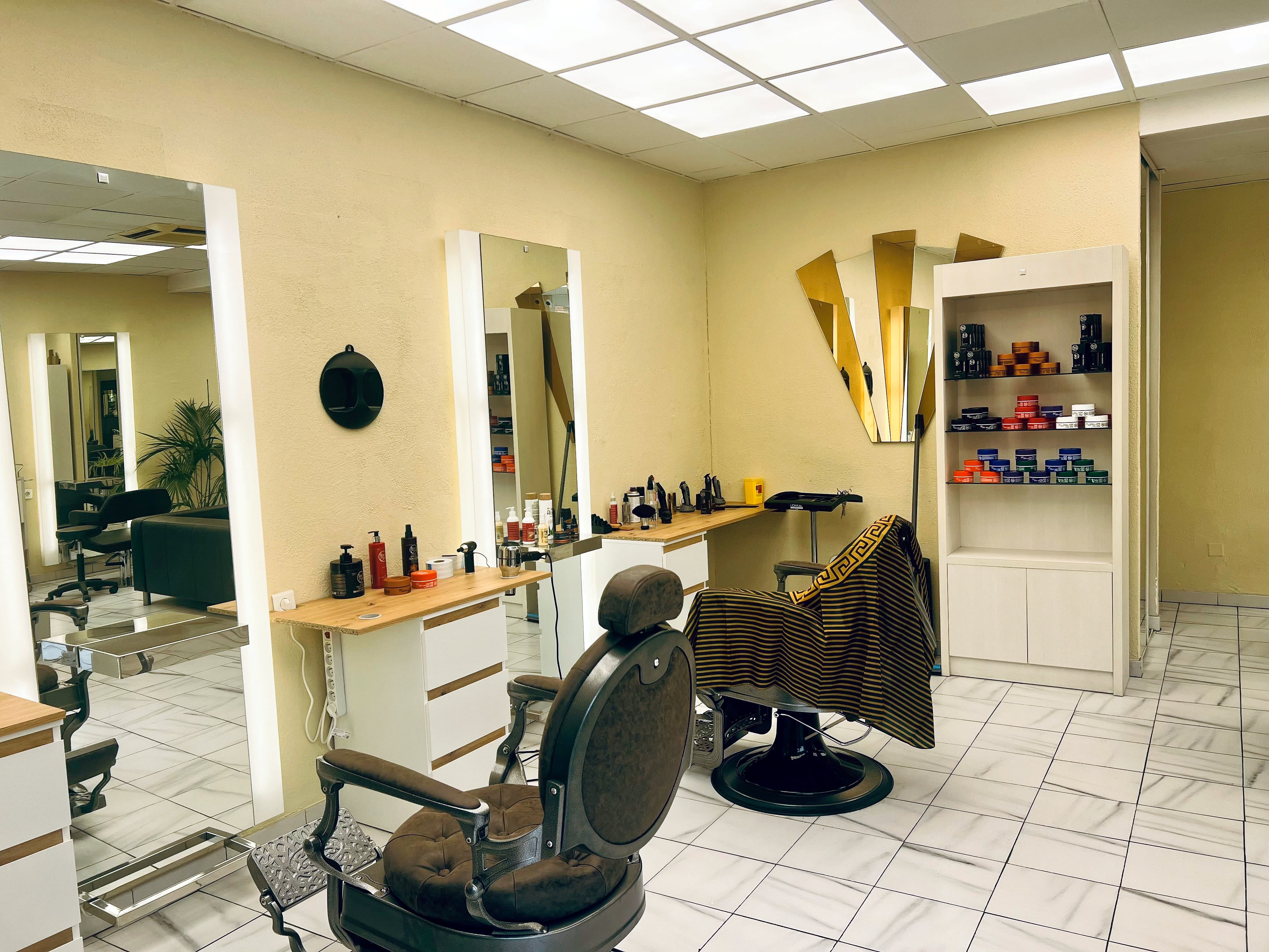 Maison hair et barber - Coiffure Toulouse - Maison hair et barber - Photo Galerie - OneBooking