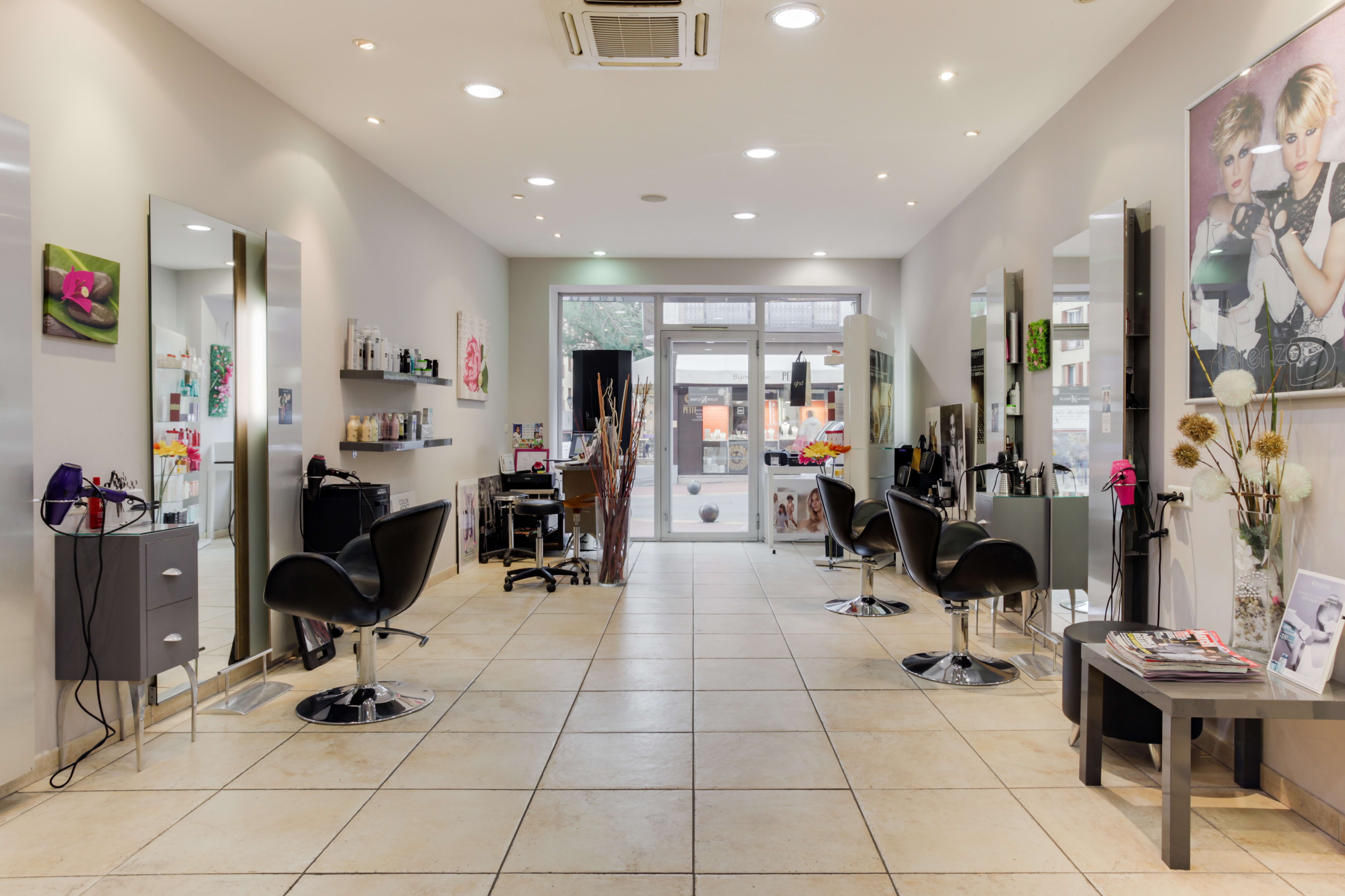 Lorenzo D Coiffure - Coiffure Alès - Lorenzo D Coiffure - Photo Galerie - OneBooking