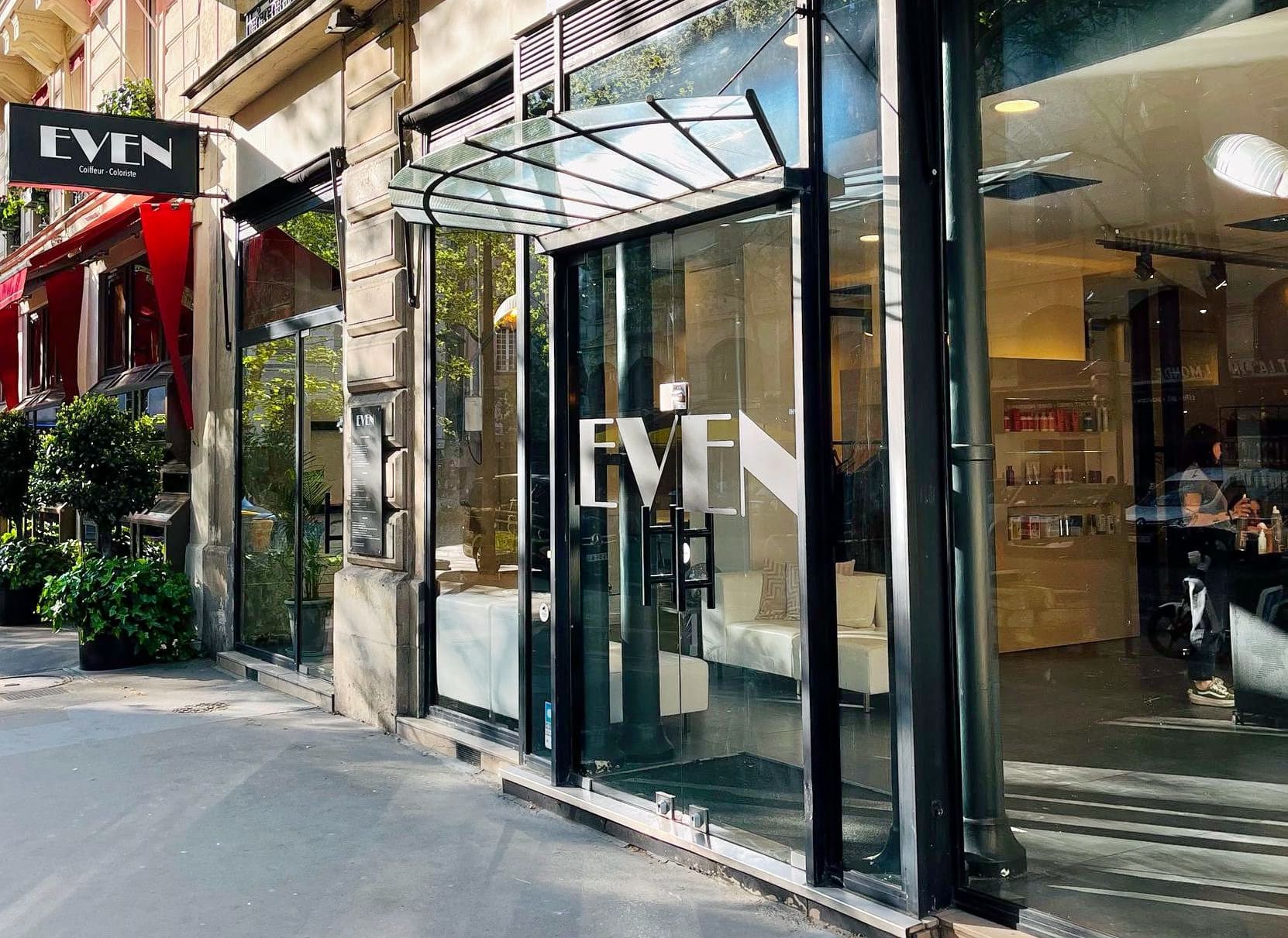 EVEN - Coiffure Paris - OneBooking