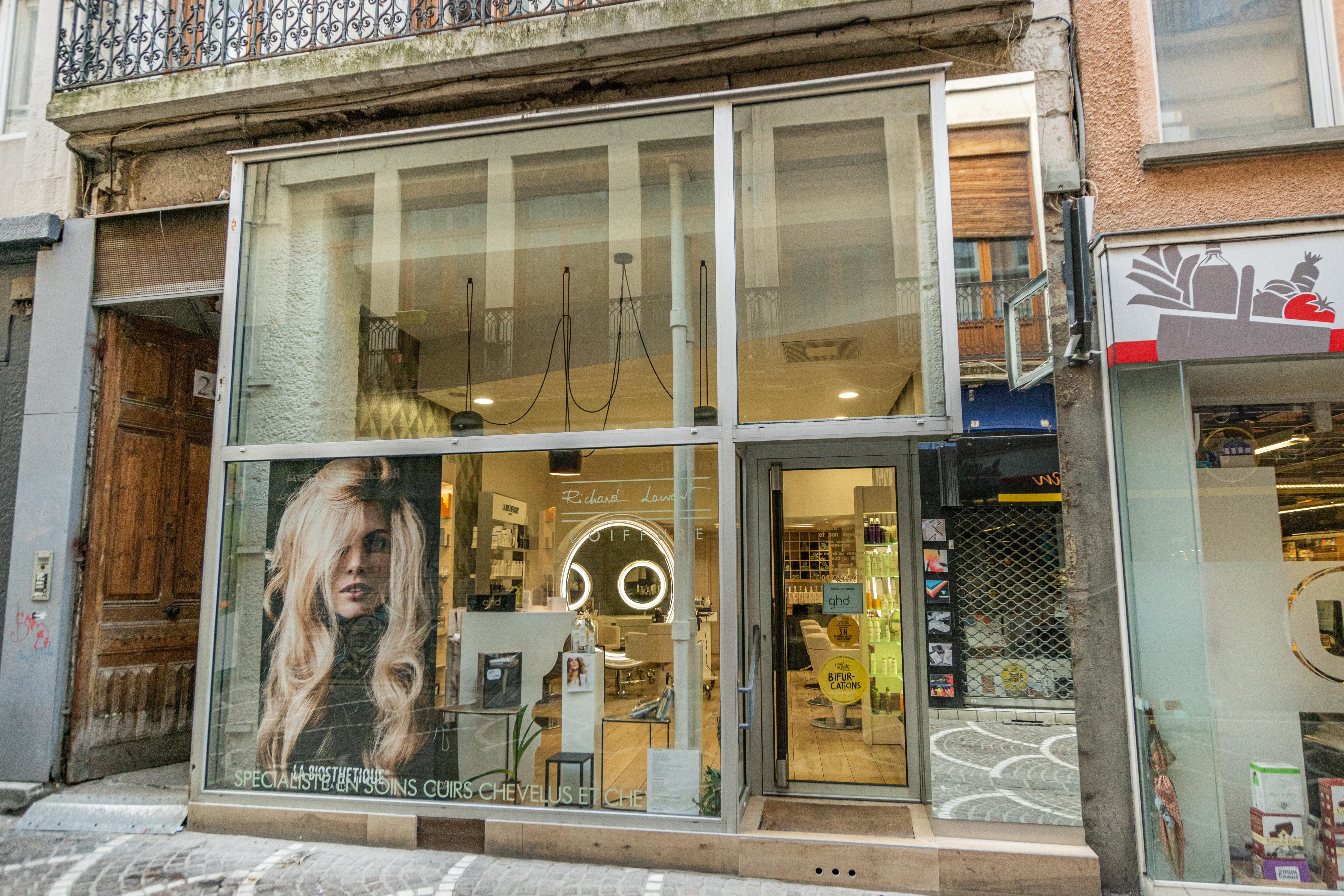 Richard Laurent Coiffure