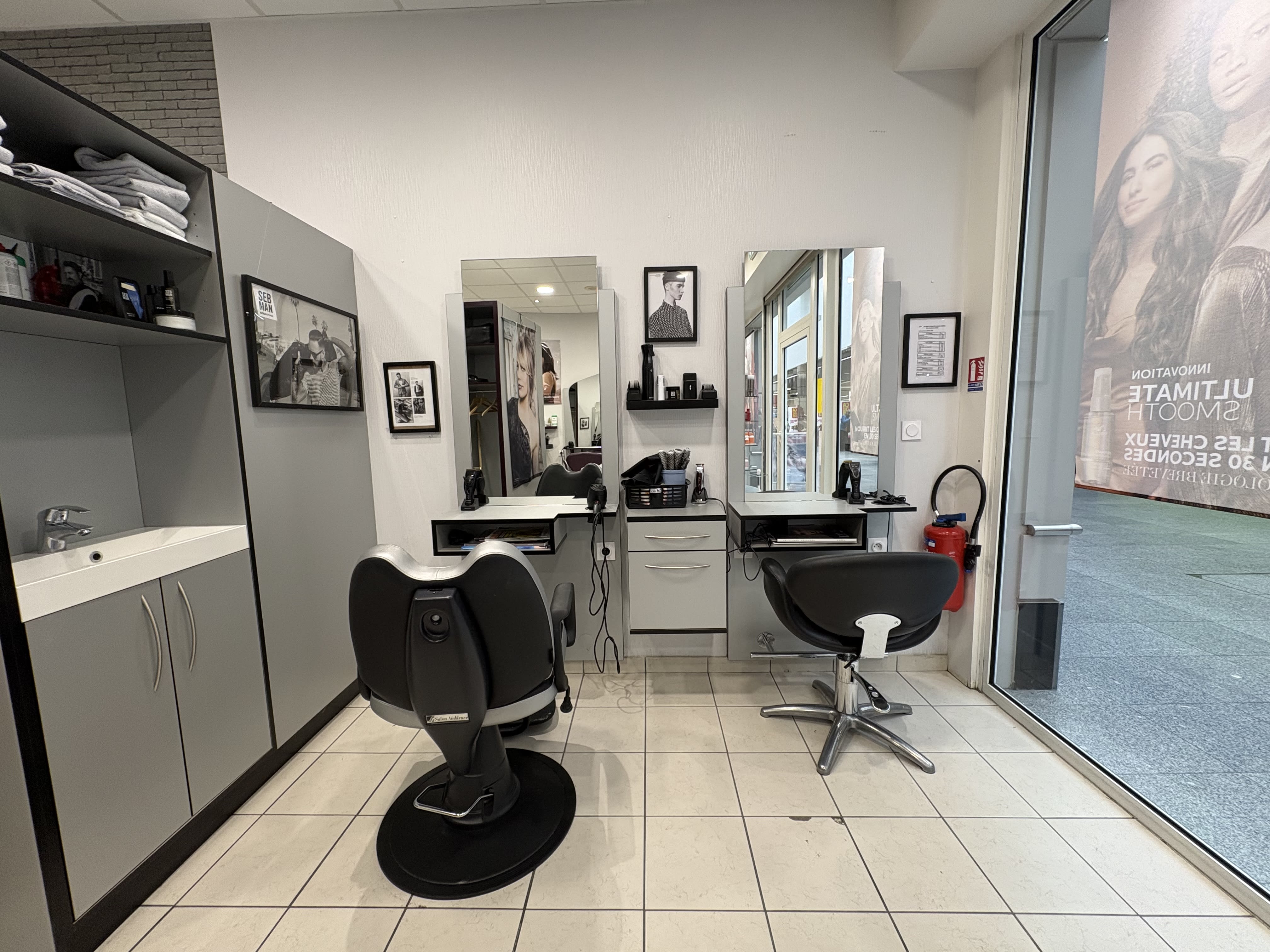 Saint Marc Coiffure