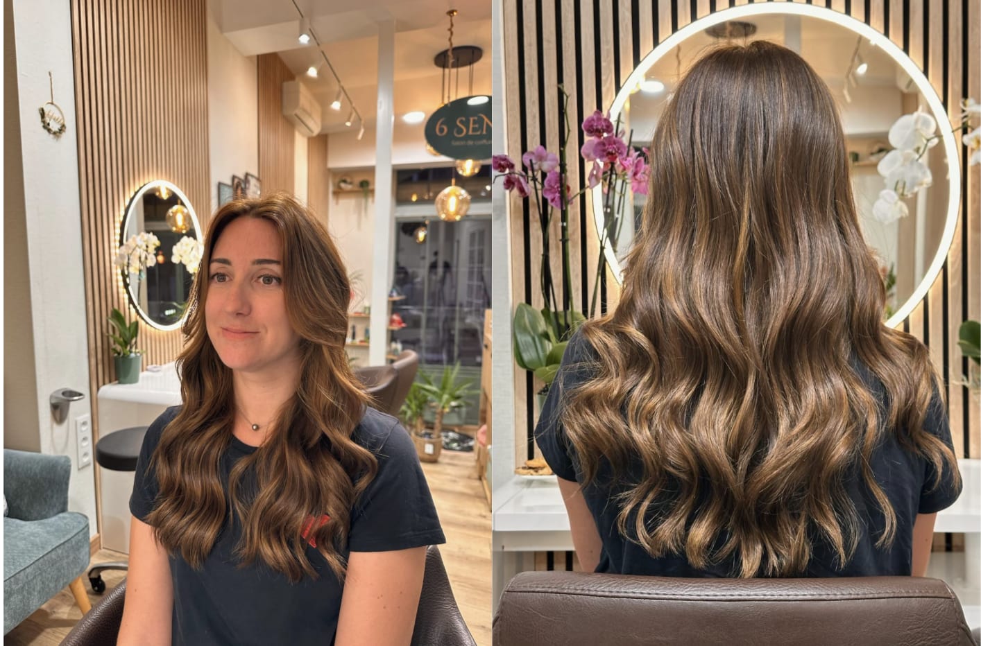 6 SENS - Coiffure Toulouse - 6 SENS - Photo Galerie - OneBooking