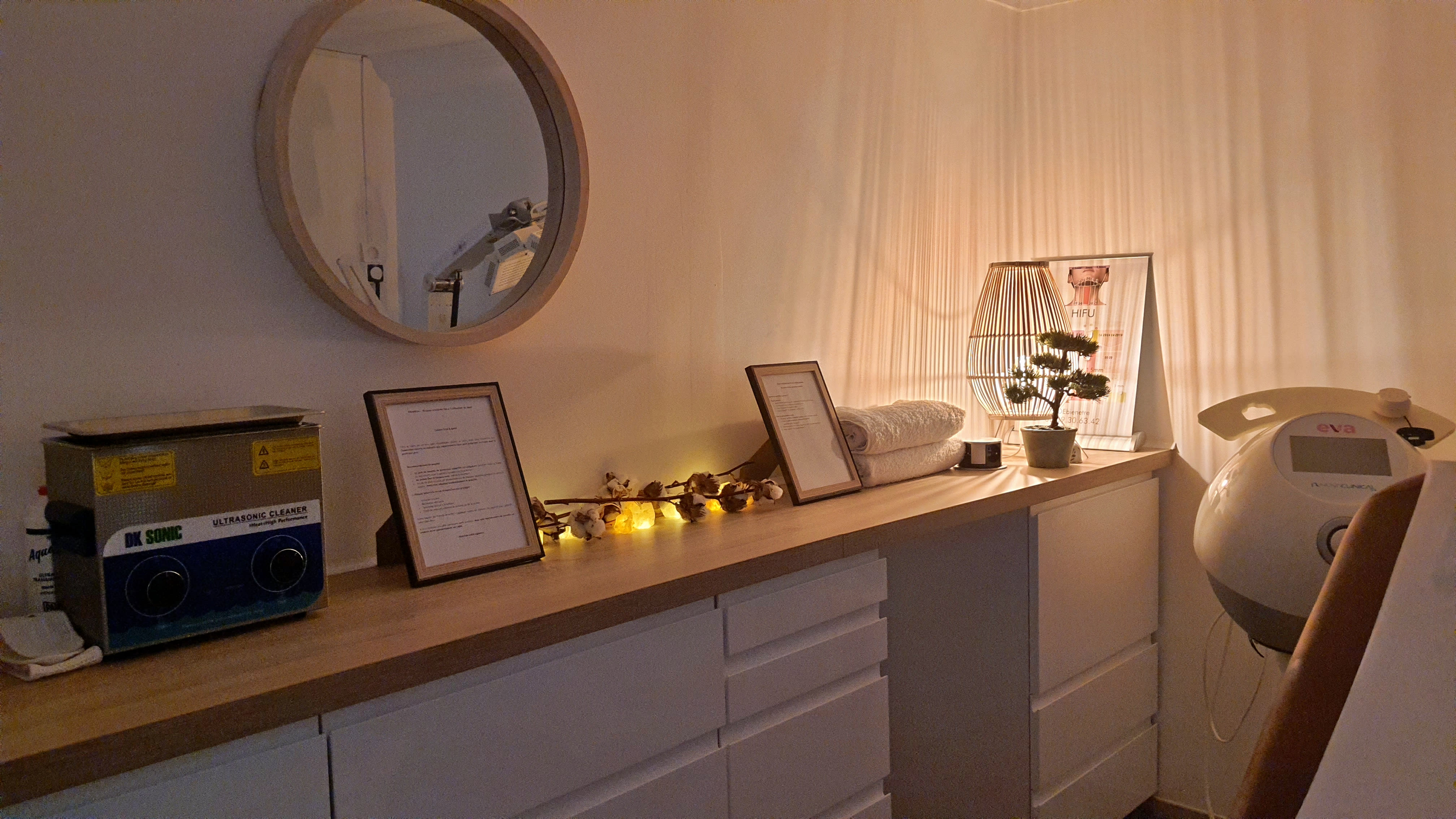 ÉCLAT ET SANTÉ - IDE BIEN ÊTRE - Institut de beauté Antibes - ÉCLAT ET SANTÉ - IDE BIEN ÊTRE - Photo Galerie - OneBooking
