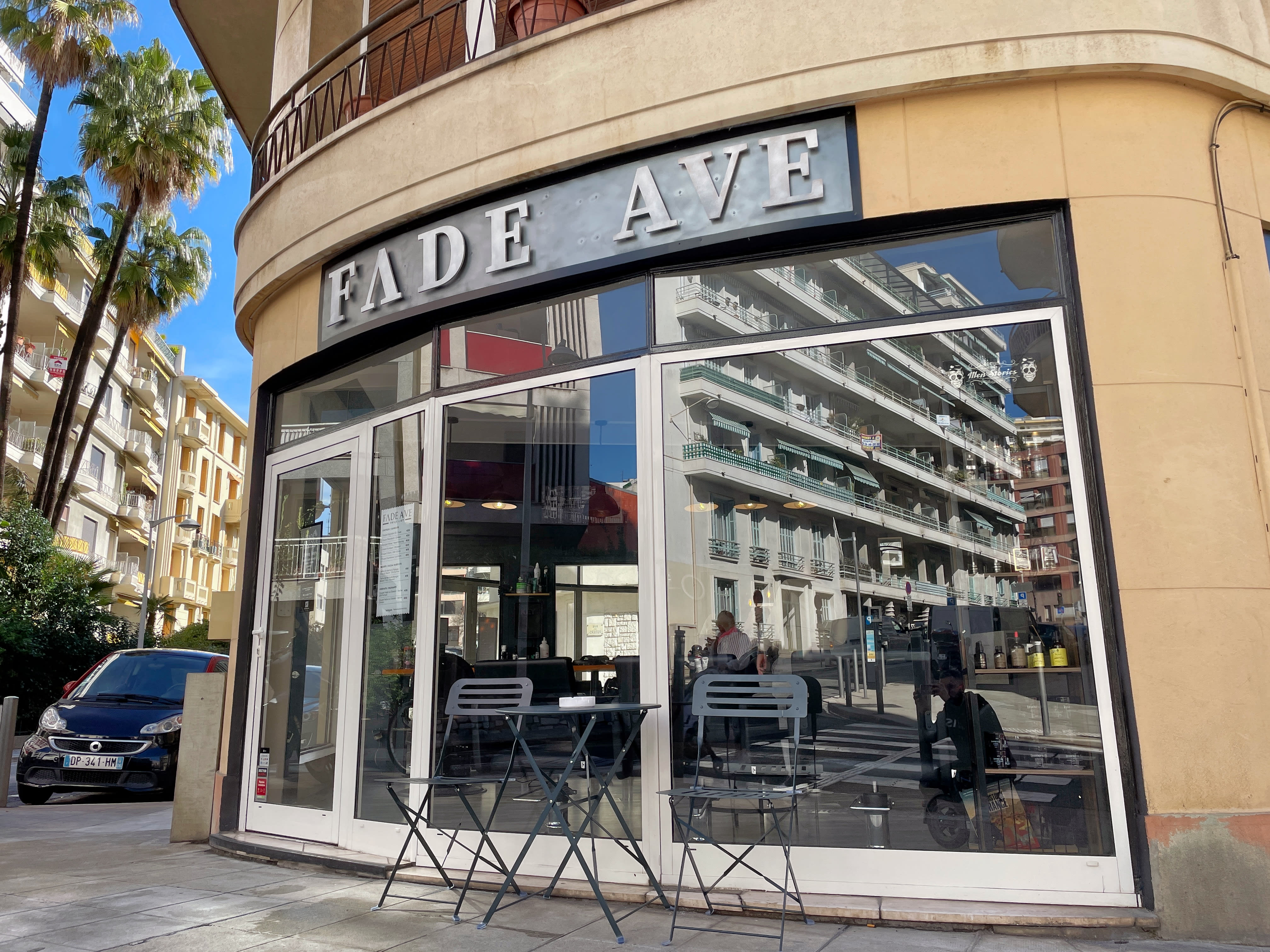 Fade Avenue - Soin visage Nice - Photo de couverture - OneBooking