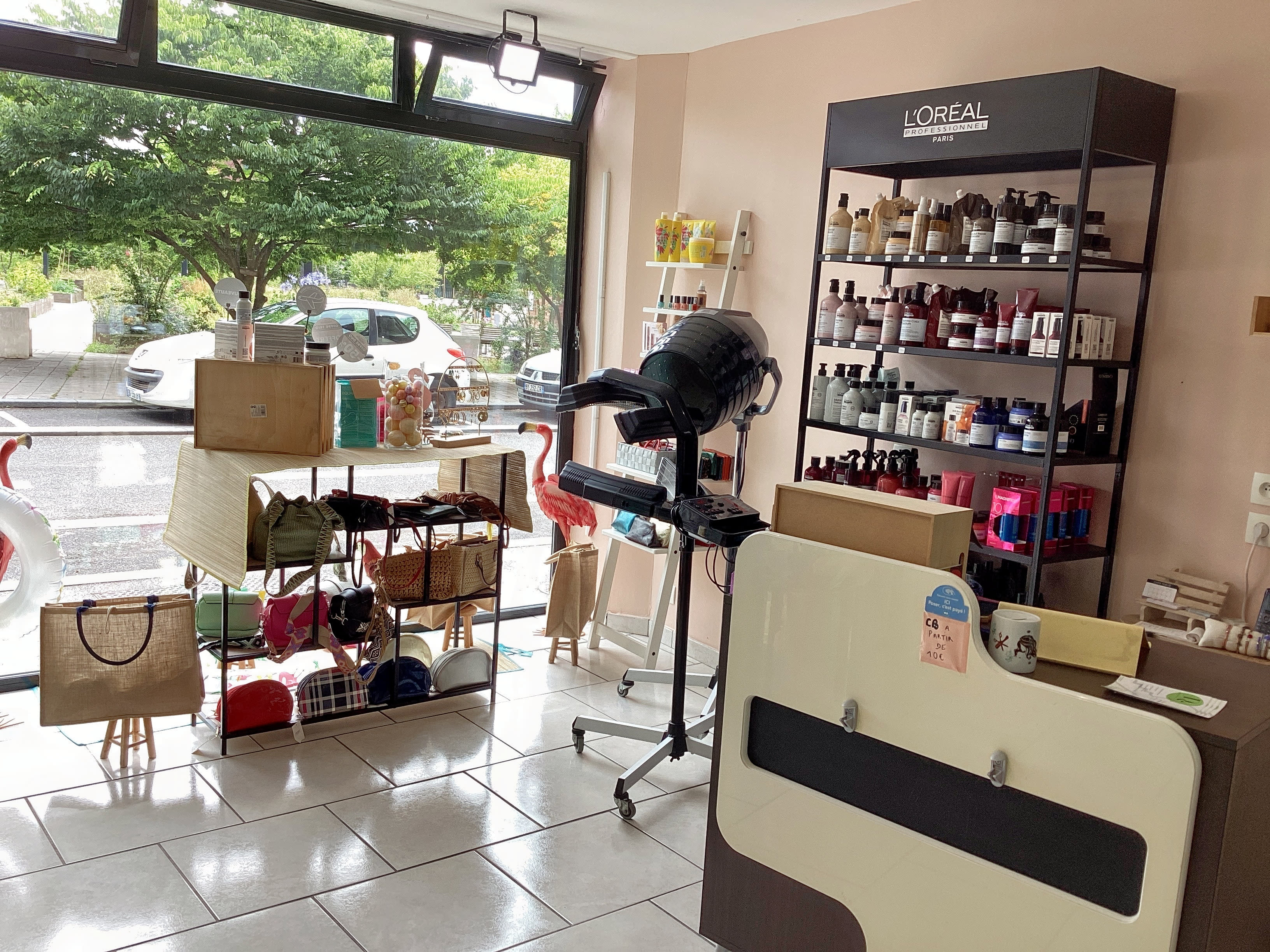 Inven’tif Coiffure et Esthétique - Coiffure Le Havre - OneBooking