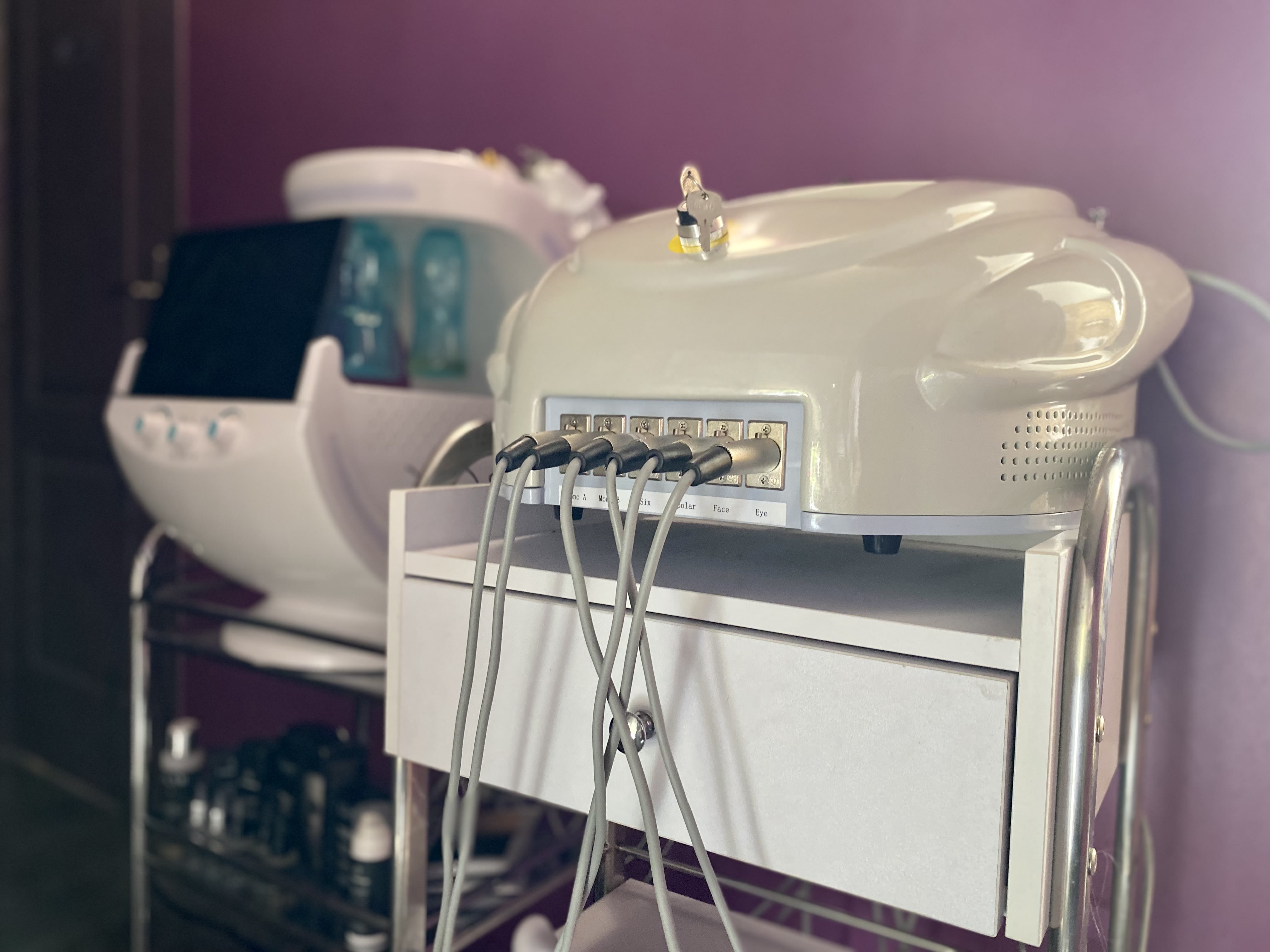 MAISON FACIEM (Cynthia) - Institut de beauté Antibes - MAISON FACIEM (Cynthia) - Photo Galerie - OneBooking