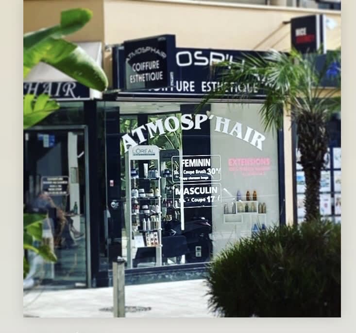 Atmosp'hair Coiffure Esthétique