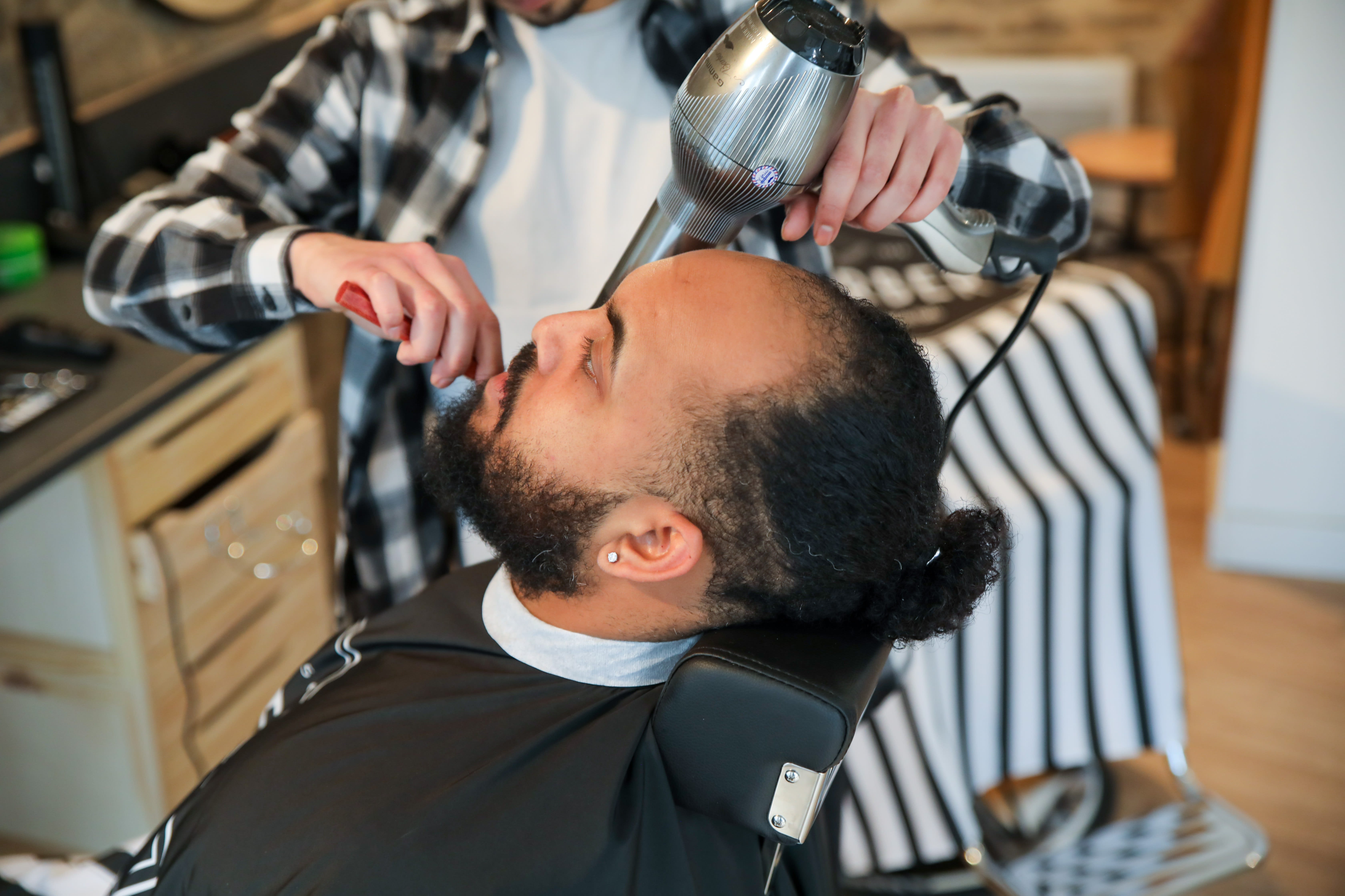 Eddy Barber Shop : Salon de coiffure pour hommes et enfants à Marseille