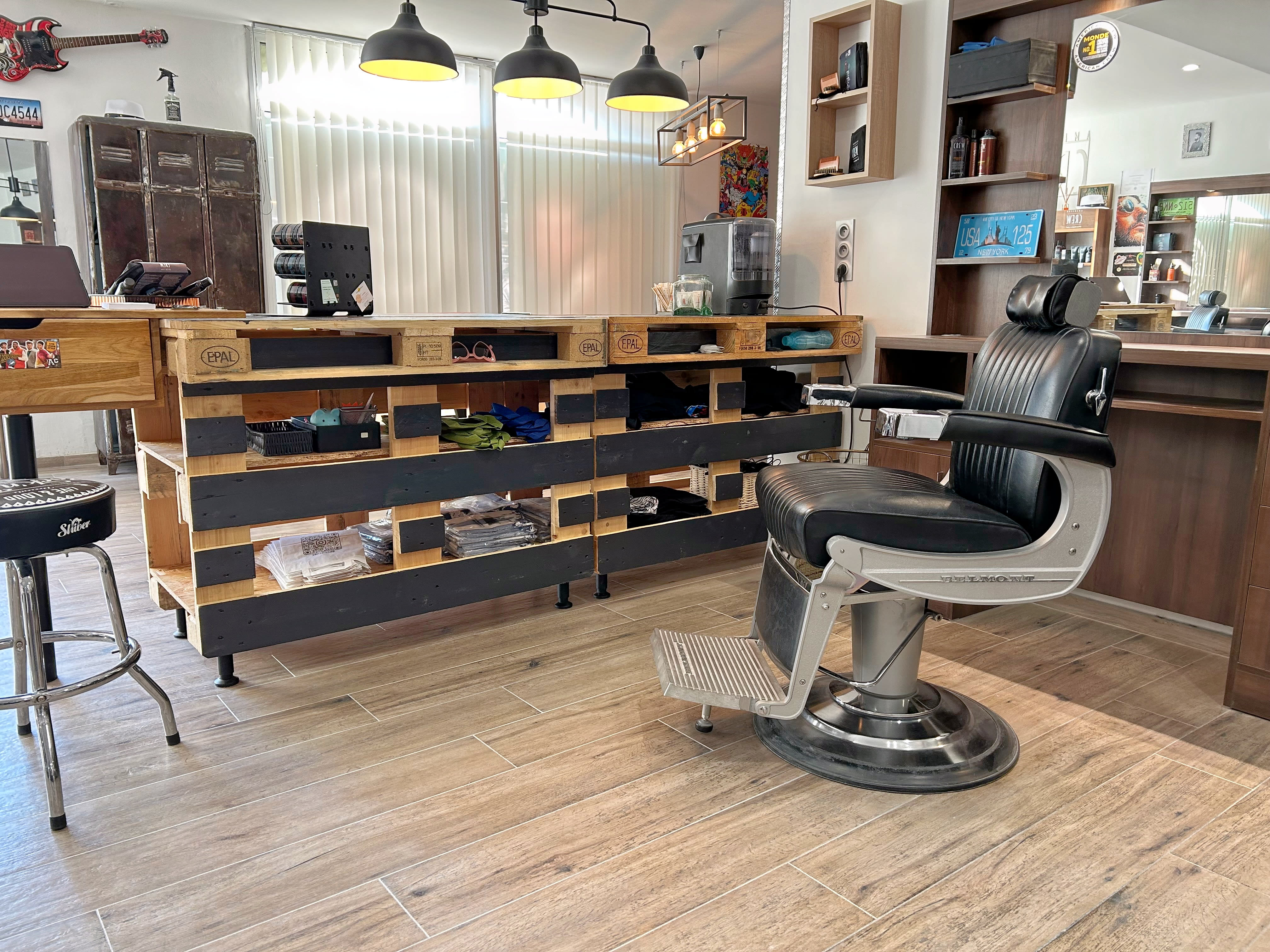 BH Coiffure & BH Barber - Coiffure Brignoles - BH Coiffure & BH Barber - Photo Galerie - OneBooking