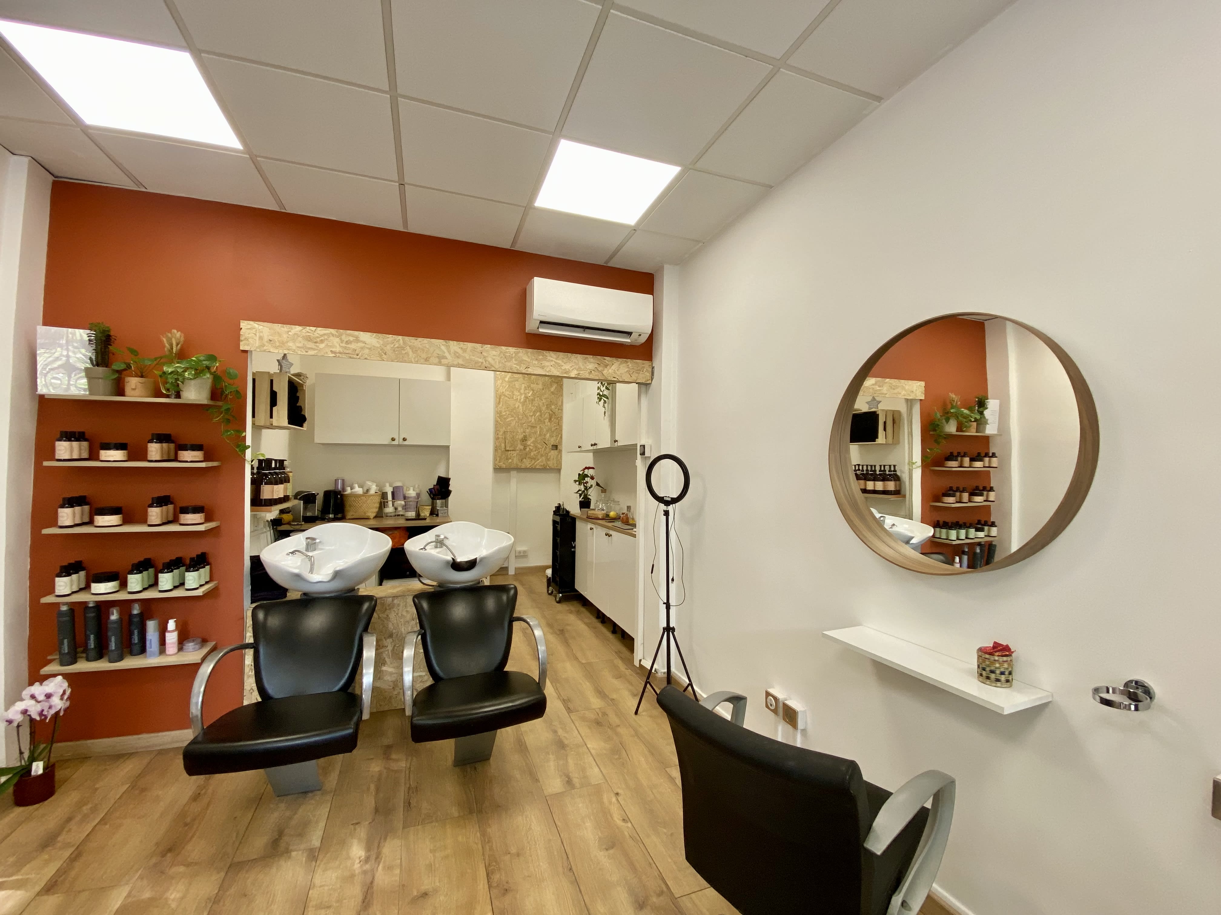 Salon Minaïa - Coiffure Nice - Salon Minaïa - Photo Galerie - OneBooking