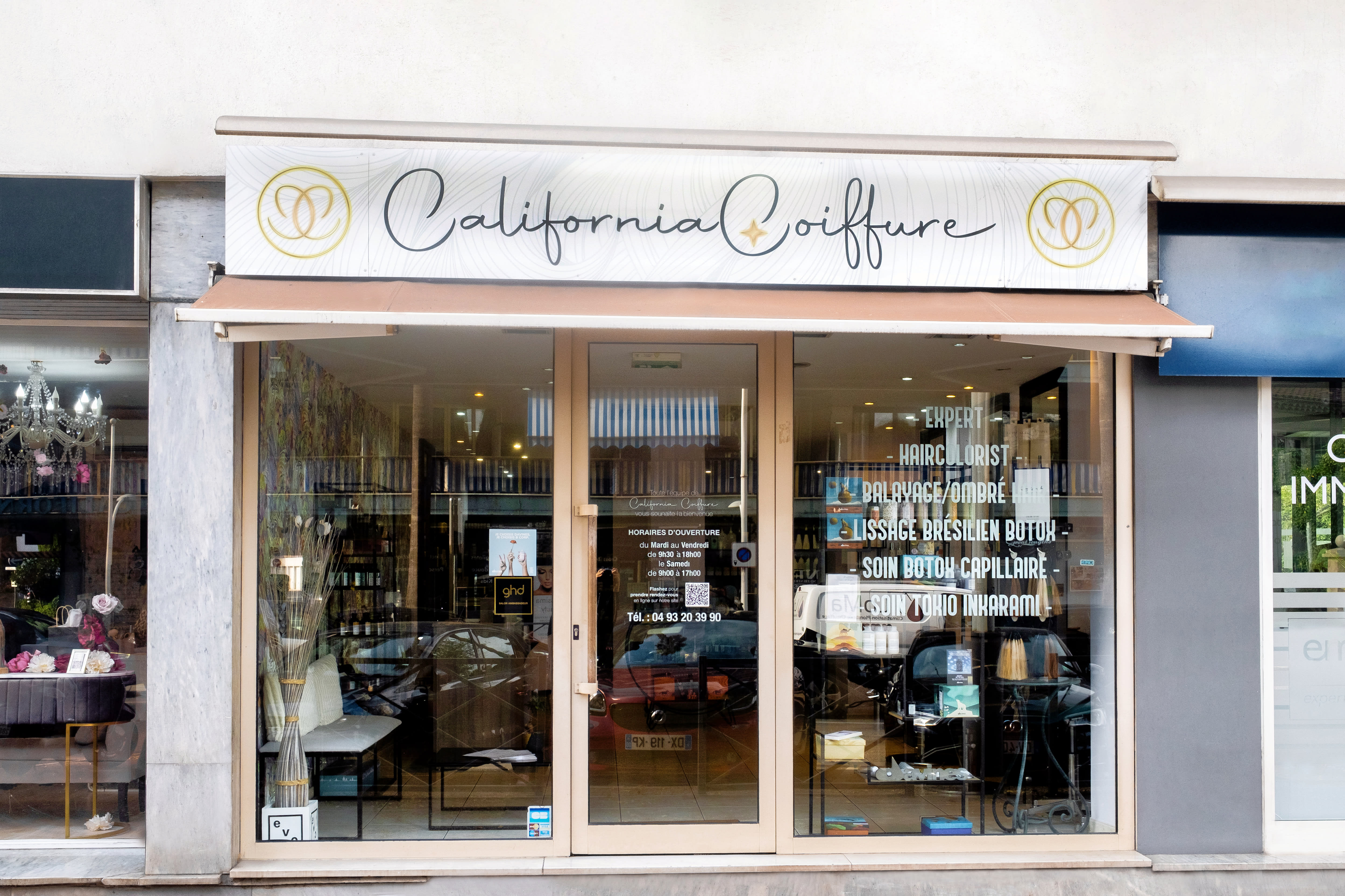 California Coiffure - Coiffure Cagnes-sur-Mer - OneBooking
