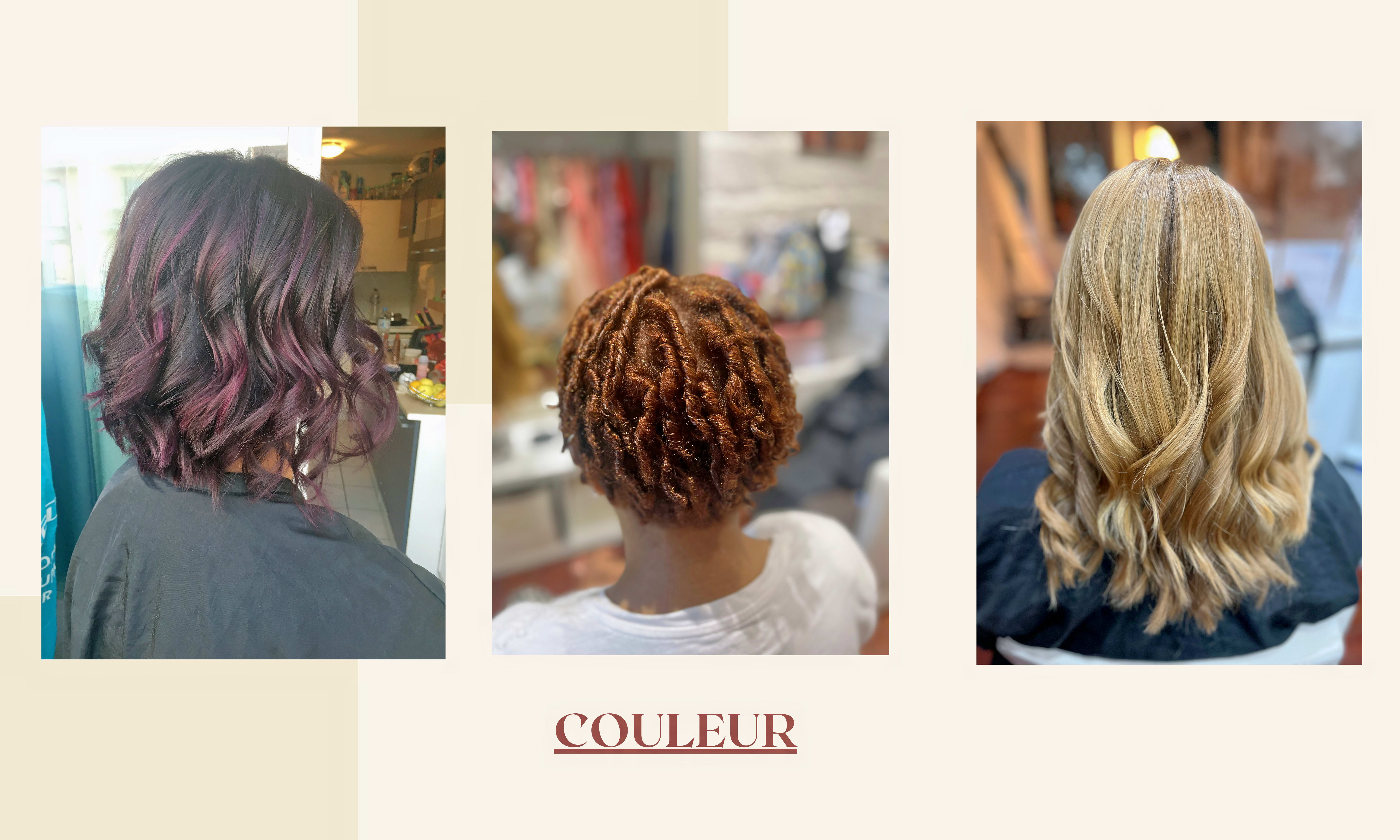 Patty Hair Coiffure & The Fabuleuse Mariage - Coiffure Montpellier - Patty Hair Coiffure & The Fabuleuse Mariage - Photo Galerie - OneBooking