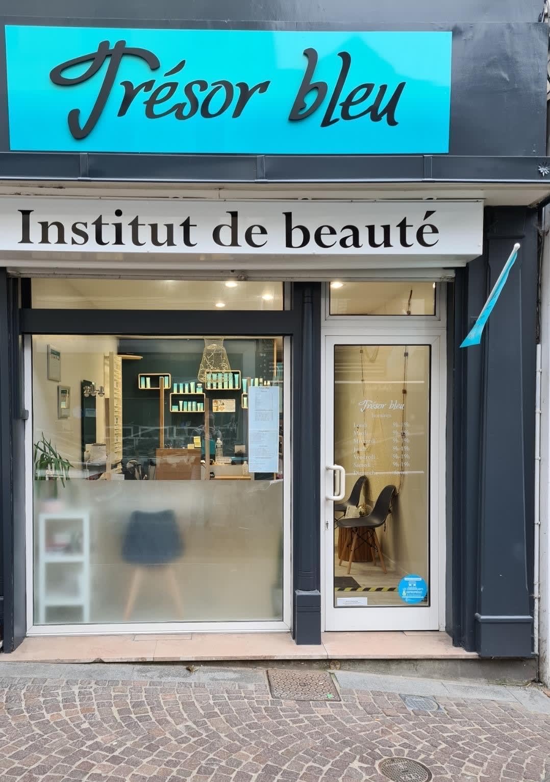 Trésor Bleu