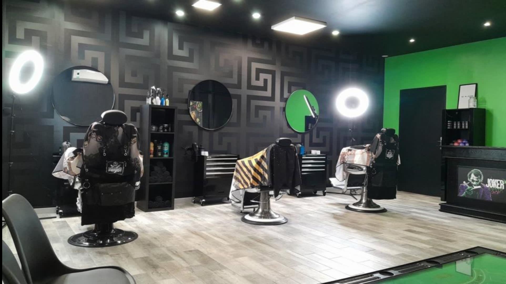 Joker Barbershop